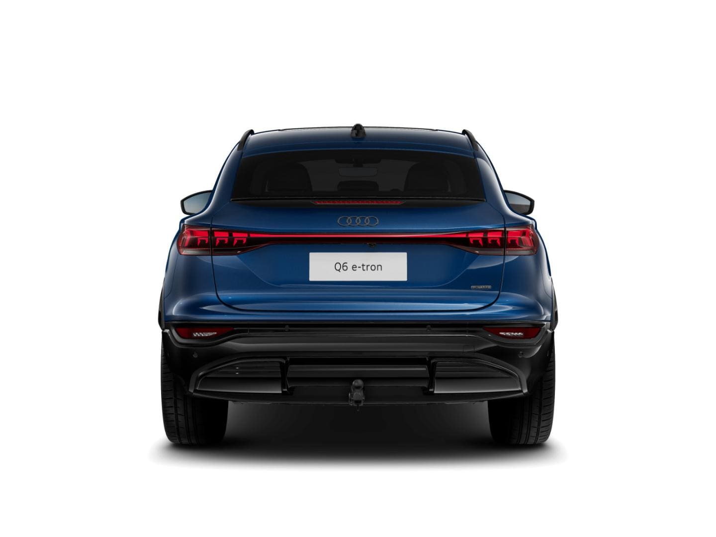 Bild über Audi Q6 Sportback e-tron e-tron quattro - für weitere Informationen kontaktieren Sie den Audi Partner