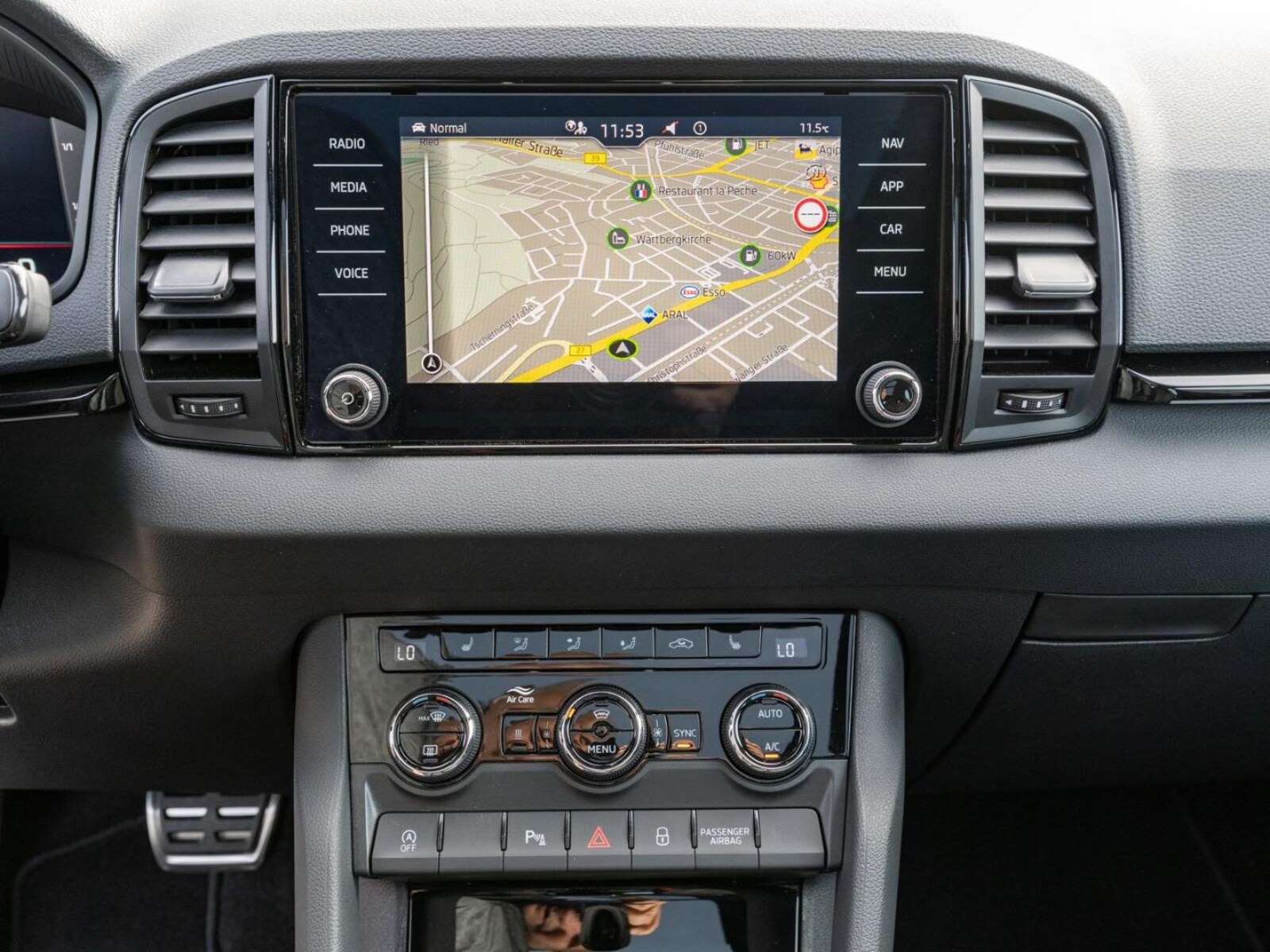 Škoda Karoq – Bild 13