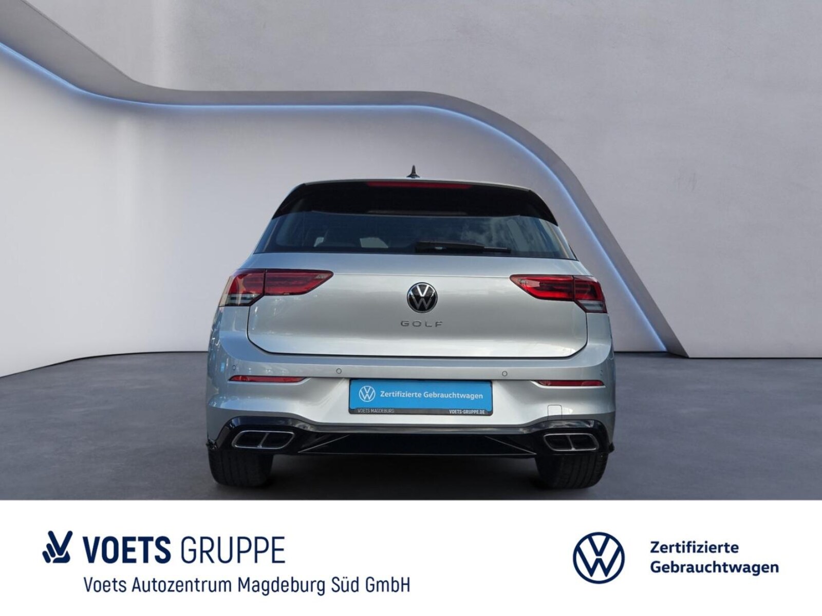 Volkswagen Golf – Bild 4