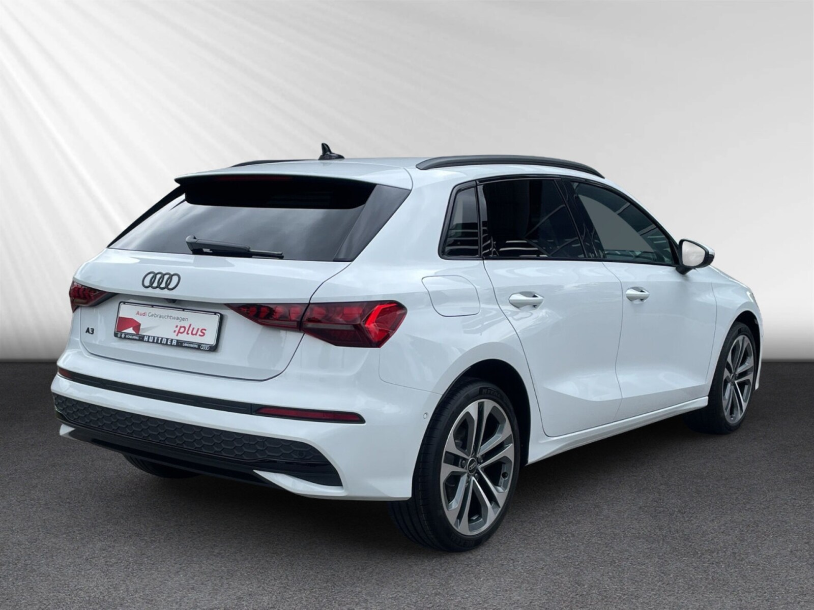 Audi A3 Sportback – Bild 4