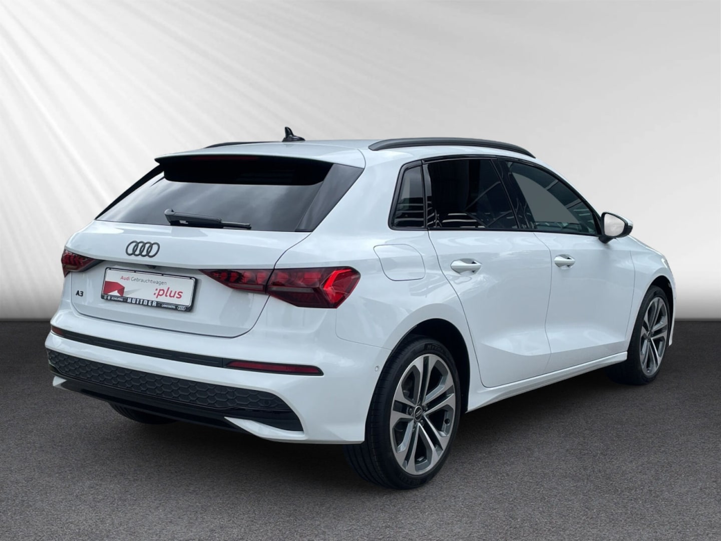 Bild über Audi A3 Sportback TFSI e advanced 40 TFSI e S tronic - für weitere Informationen kontaktieren Sie den Audi Partner