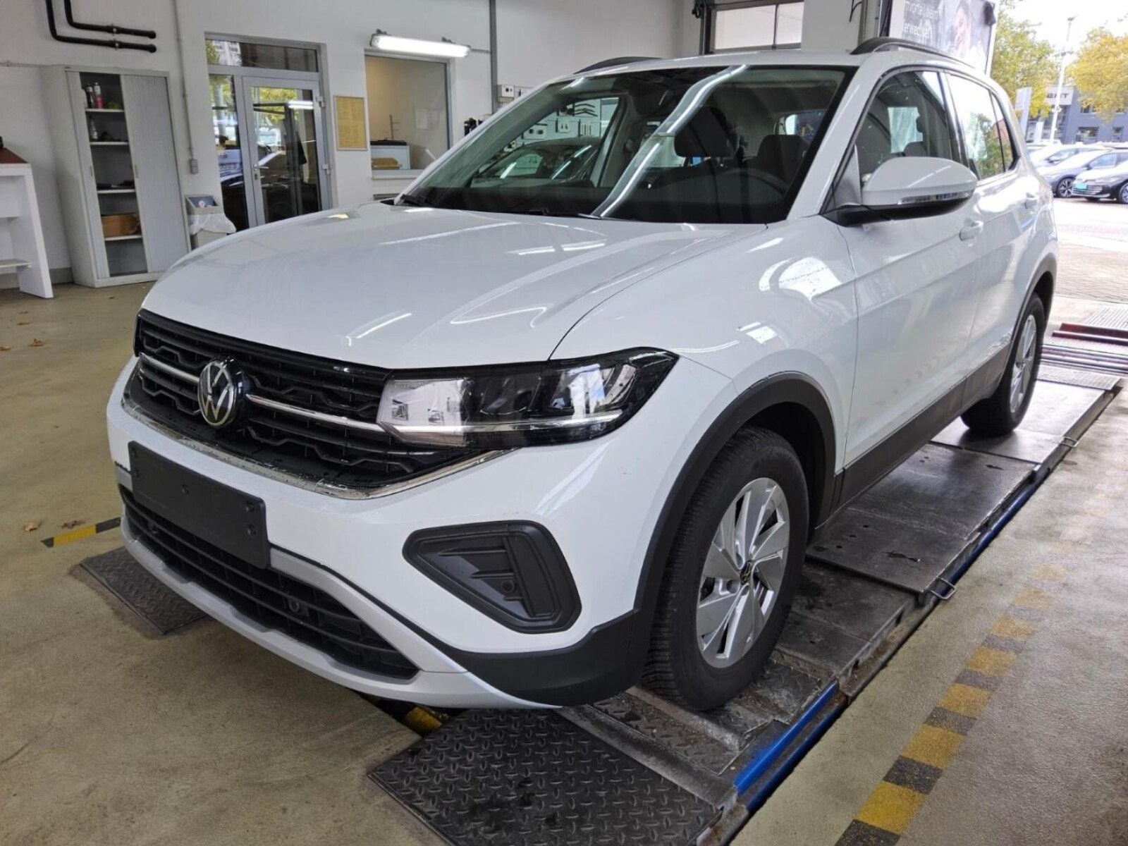Volkswagen T-Cross – Bild 2