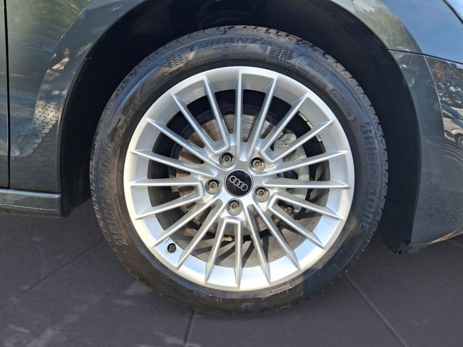 Audi A3 Sportback – Bild 7