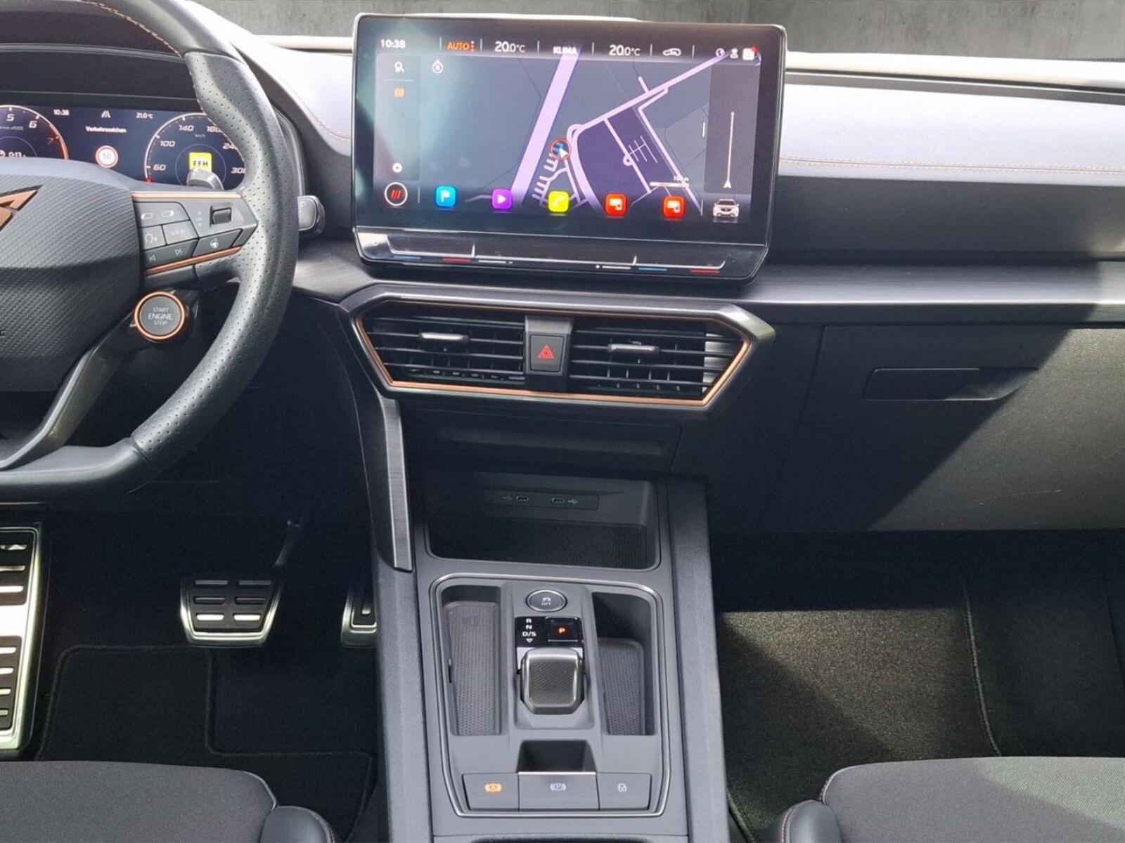 CUPRA Formentor – Bild 13