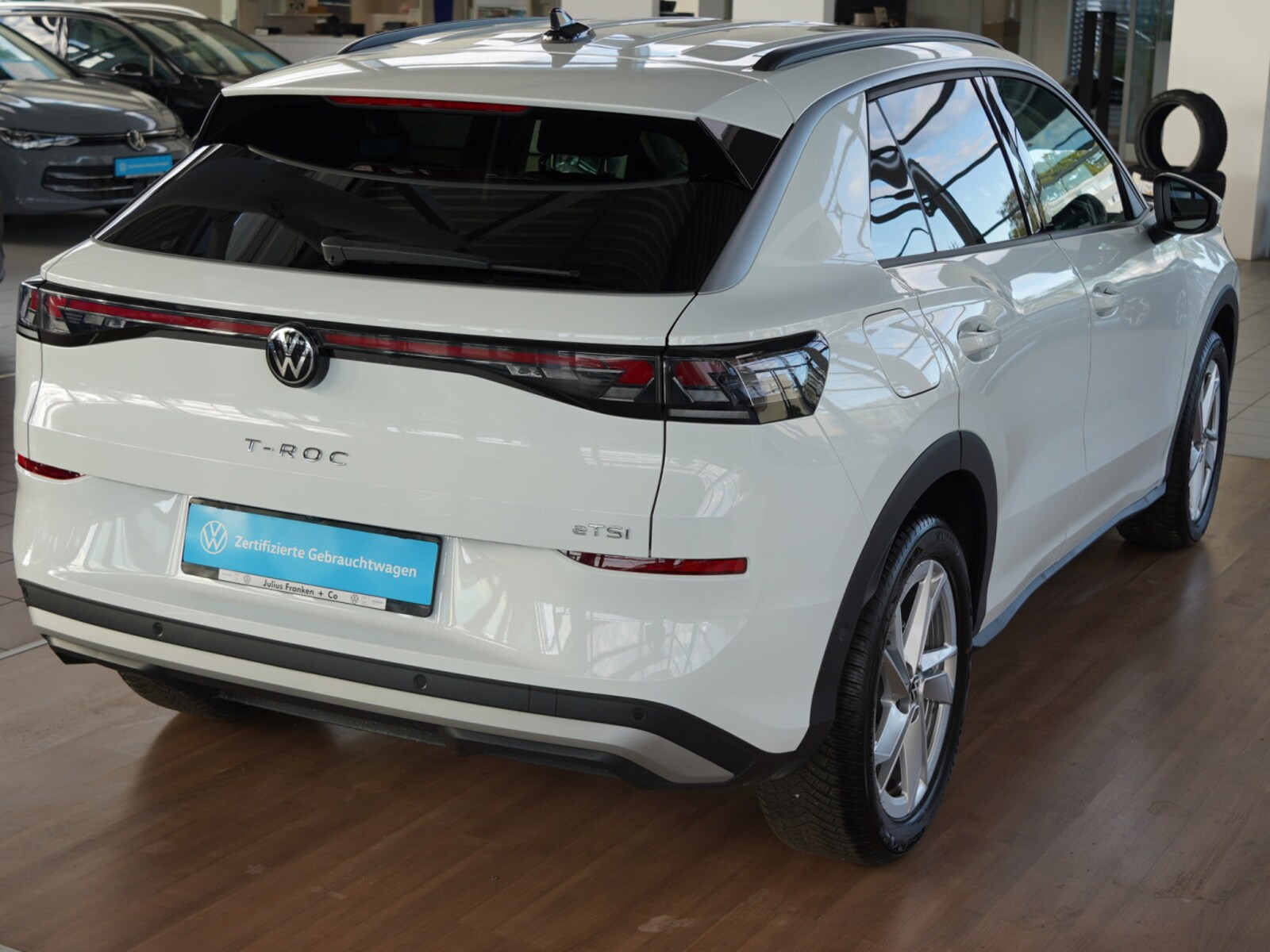 Volkswagen T-Roc – Bild 6