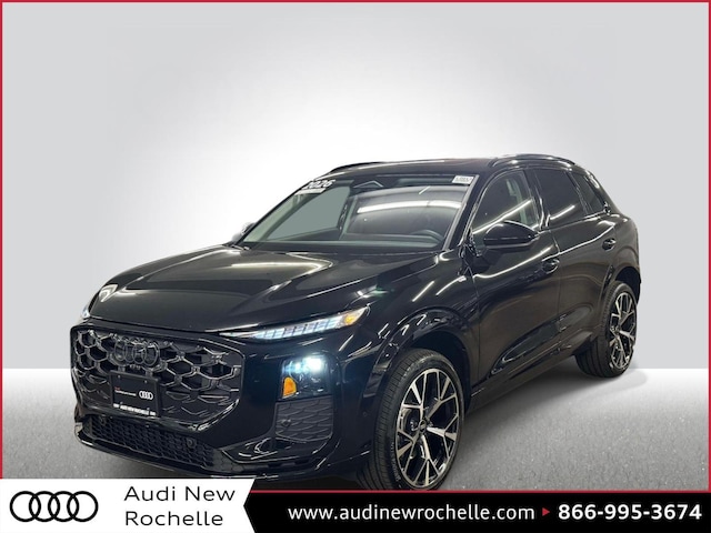 2026 Audi Q3