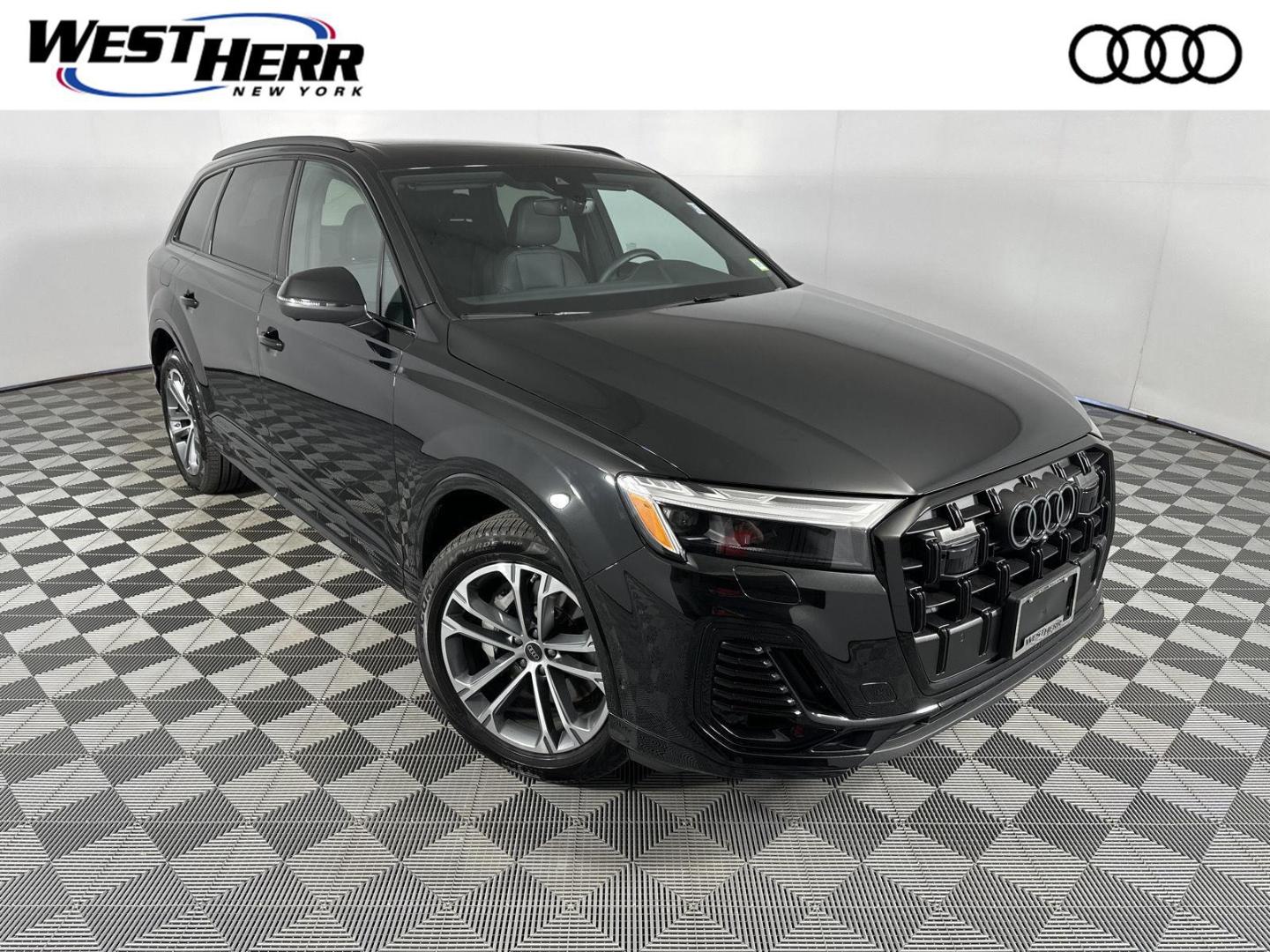 2026 Audi Q7