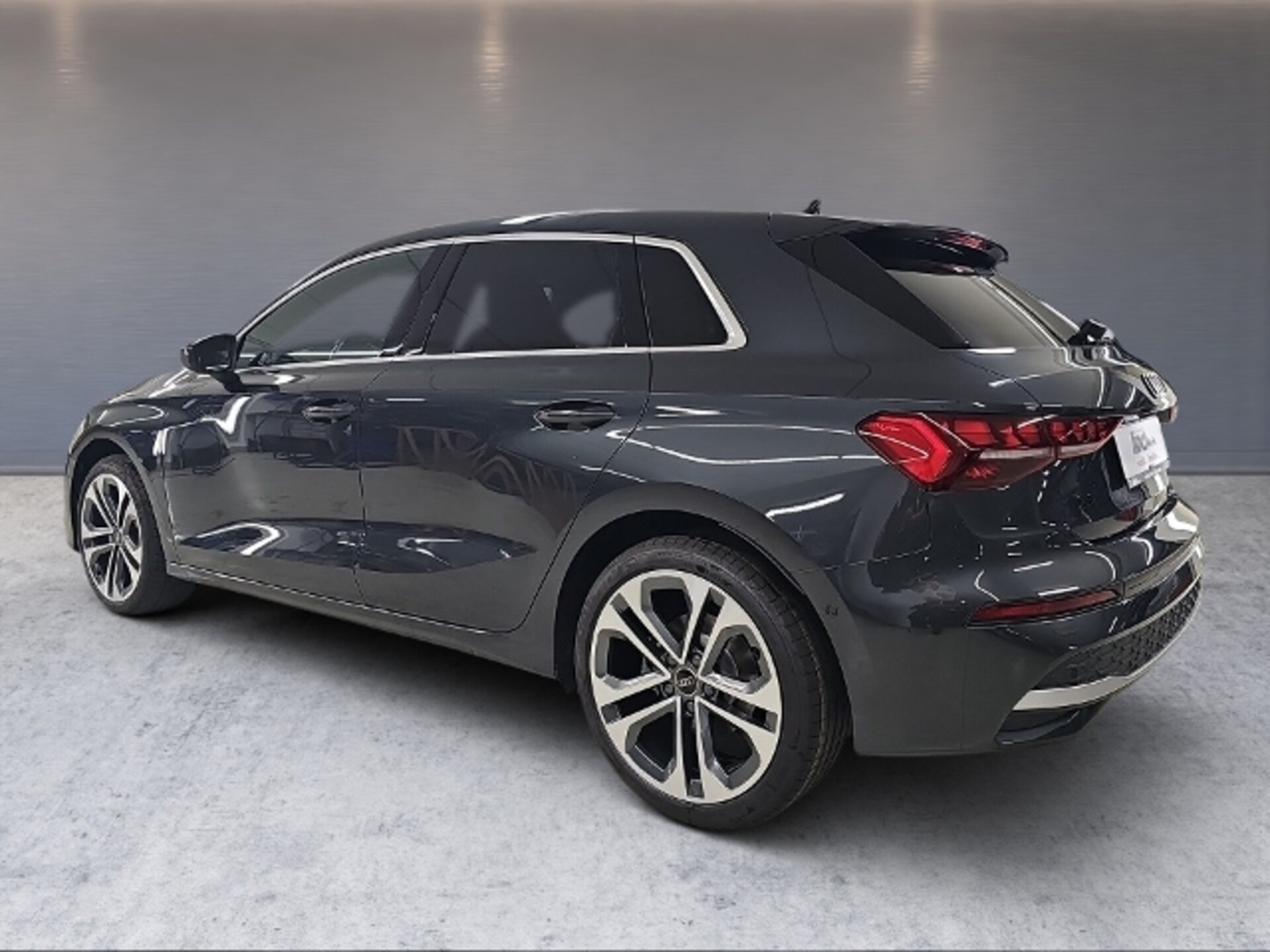 Audi A3 Sportback Advanced