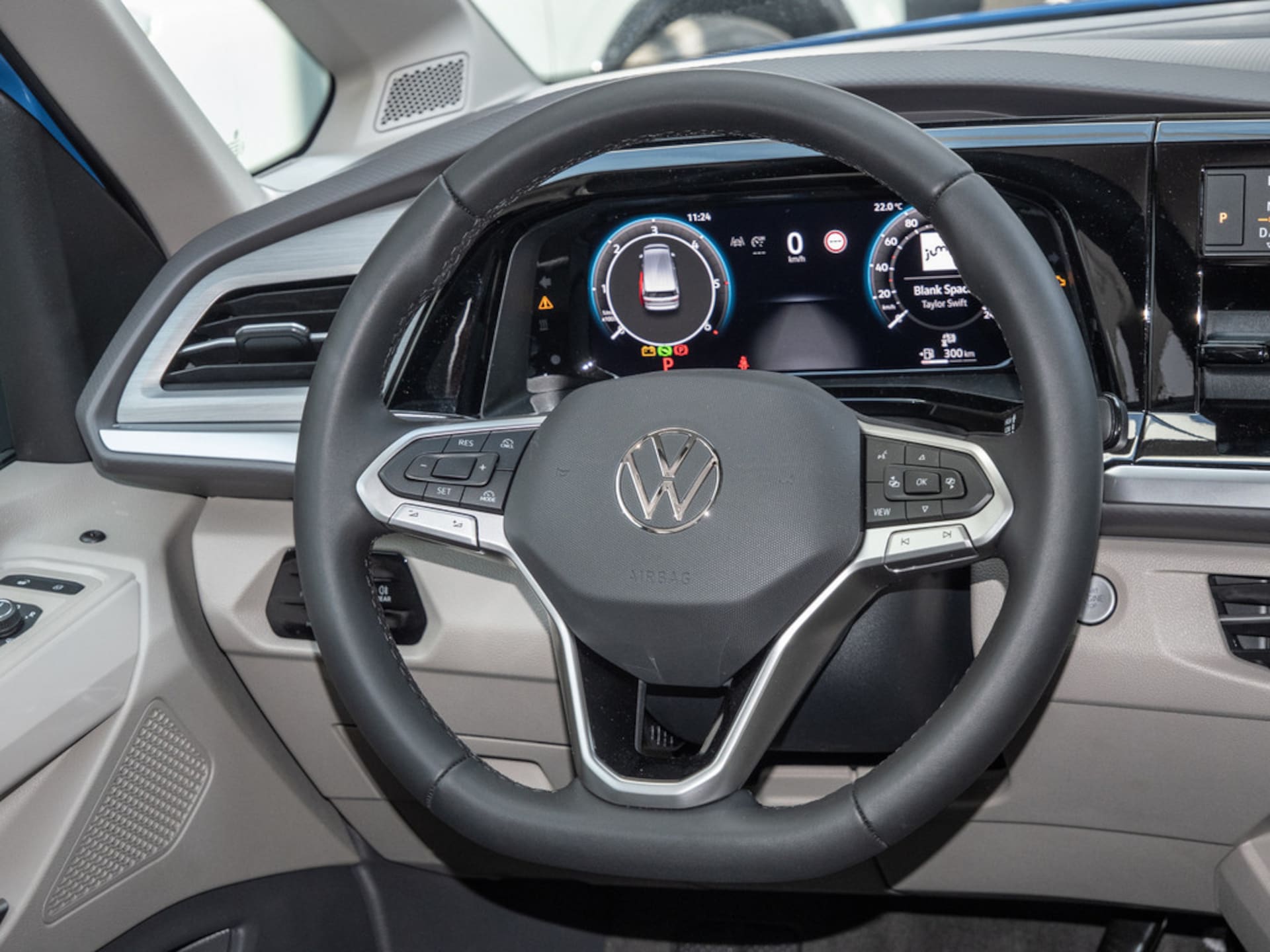 Volkswagen California Ocean