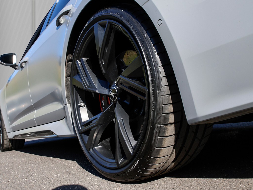Image about Audi RS 6 Avant TFSI quattro tiptronic