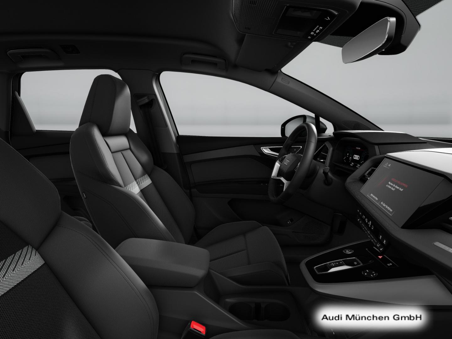 Image about Audi Q4 e-tron 45 e-tron