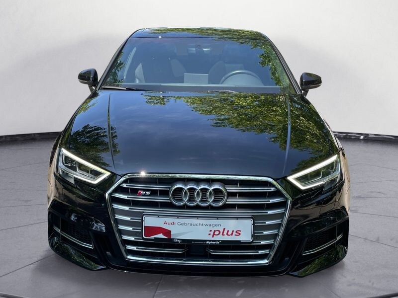 Image about Audi S3 Limousine TFSI quattro S tronic