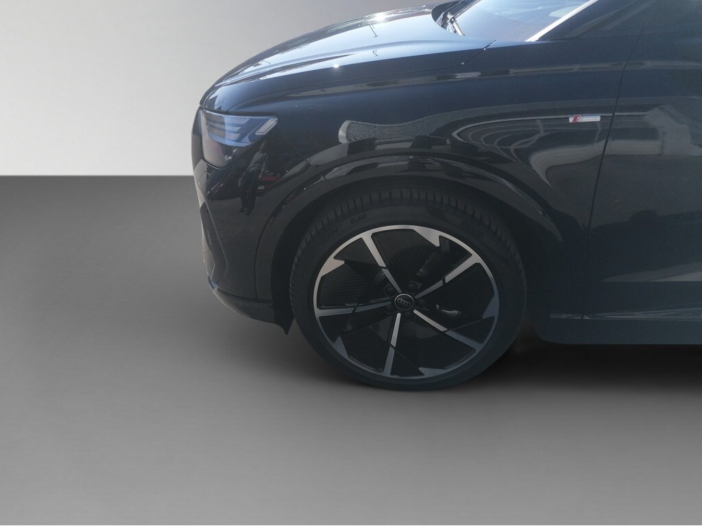 Image about Audi Q4 Sportback e-tron 45 e-tron quattro