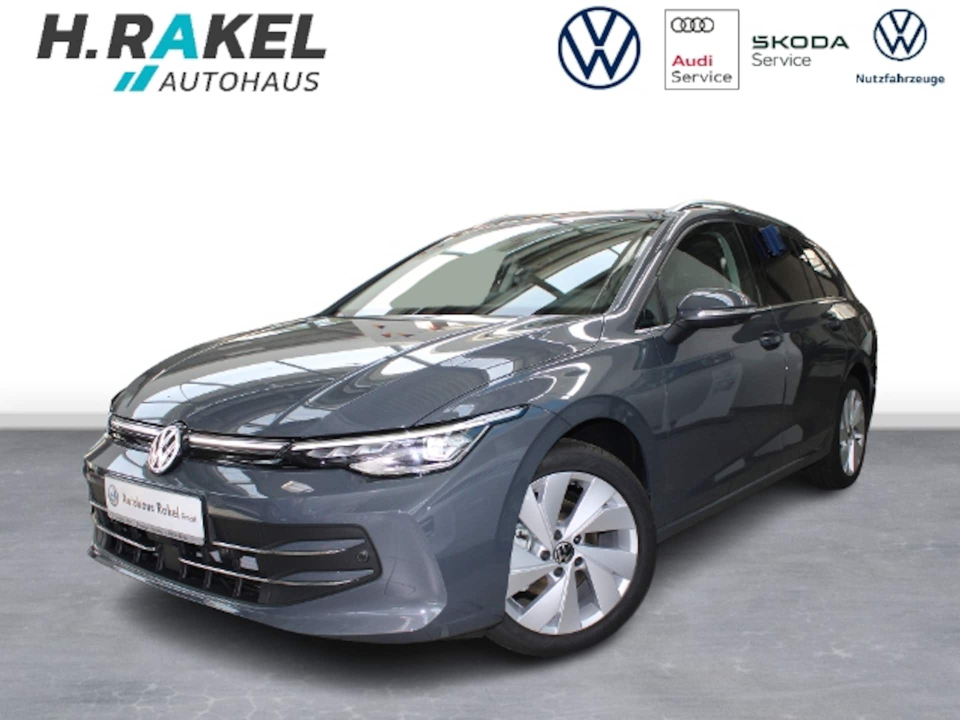 Volkswagen Golf Variant Style