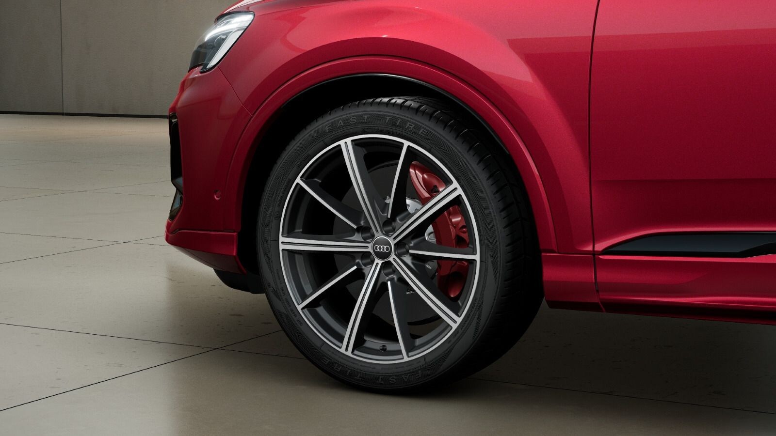 Image about Audi Q7 SUV TFSI e S line 60 TFSI e quattro tiptronic