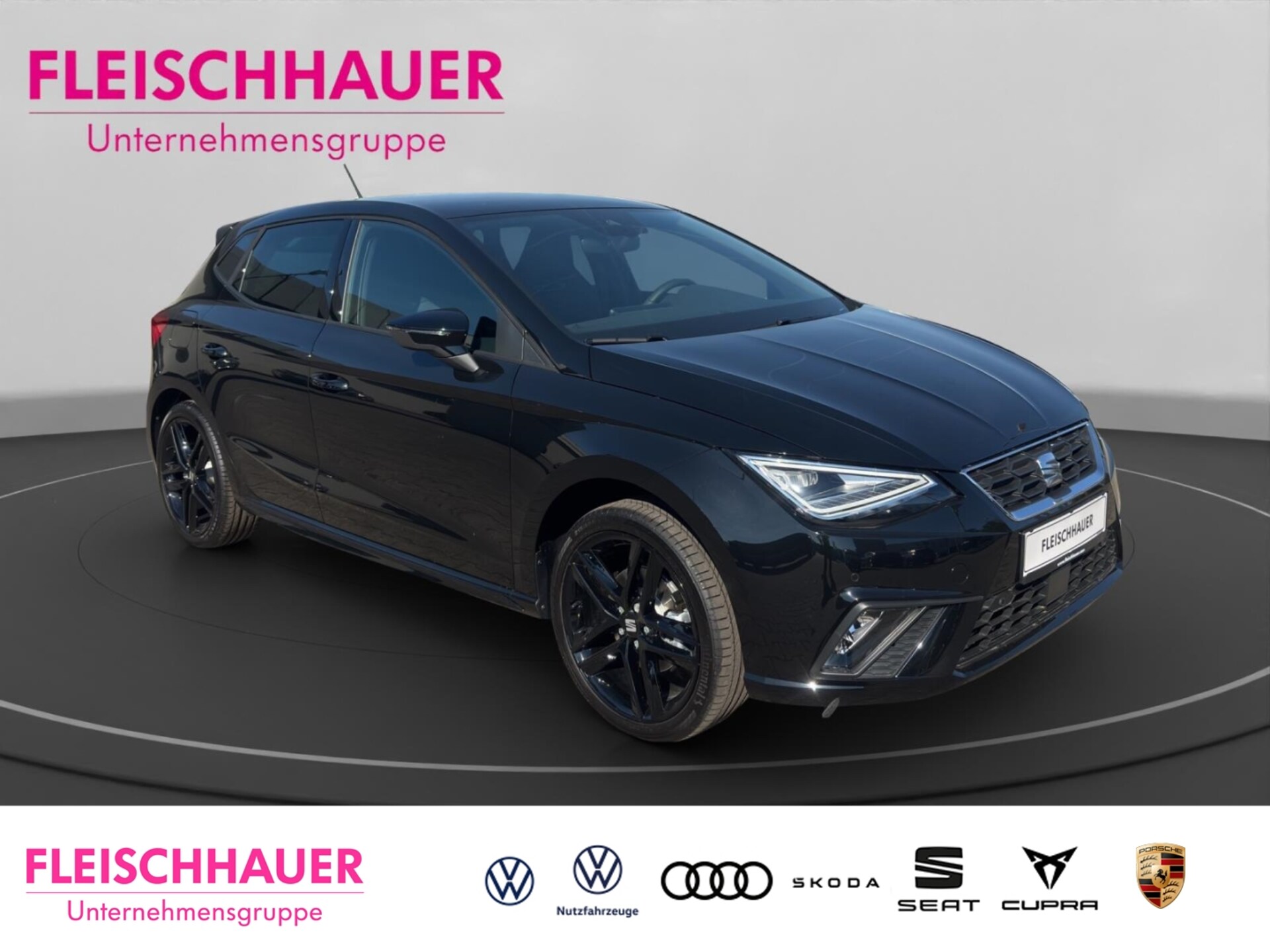 SEAT Ibiza FR