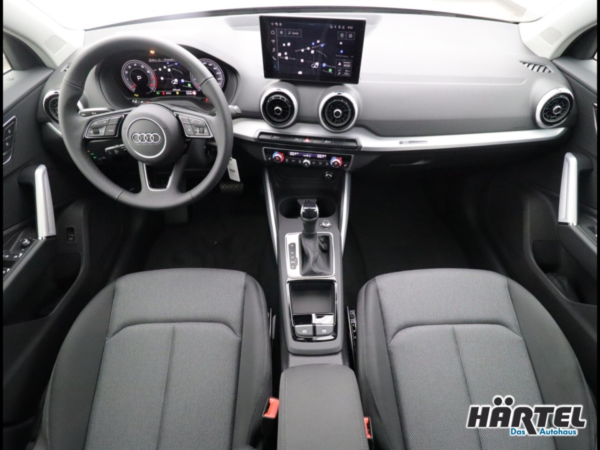 Audi Q2 S line