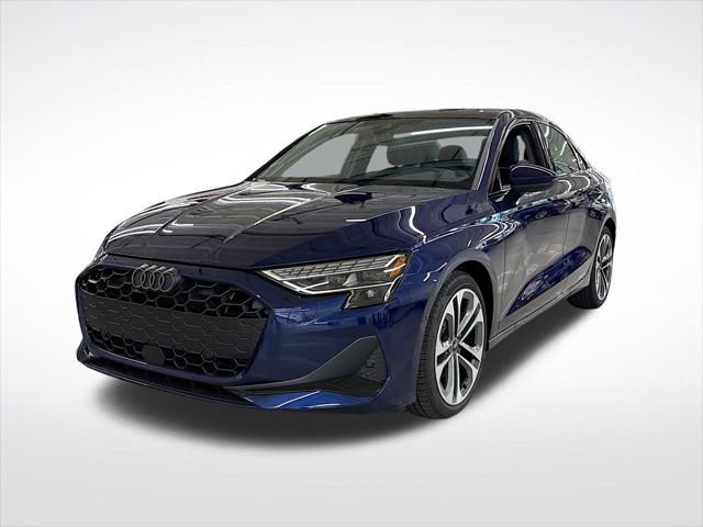 2025 Audi A3 Premium