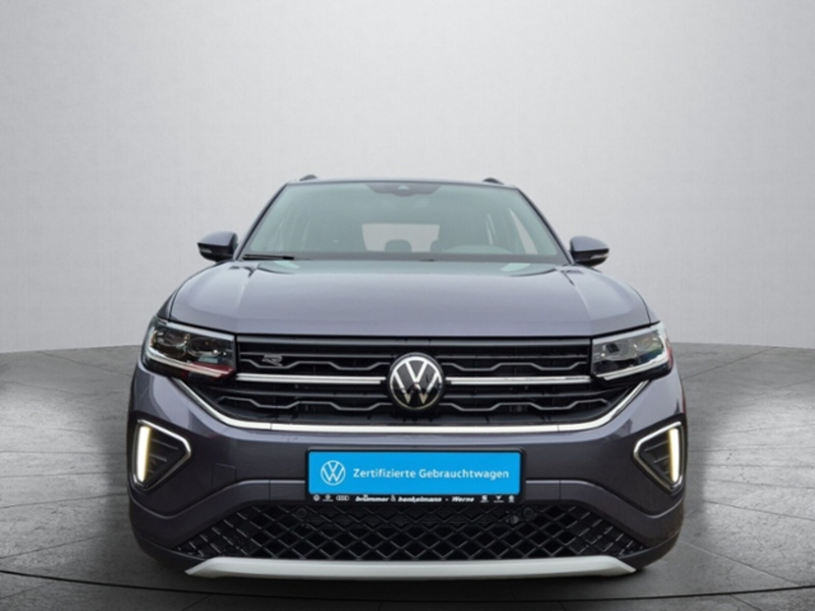 Volkswagen T-Cross – Bild 5