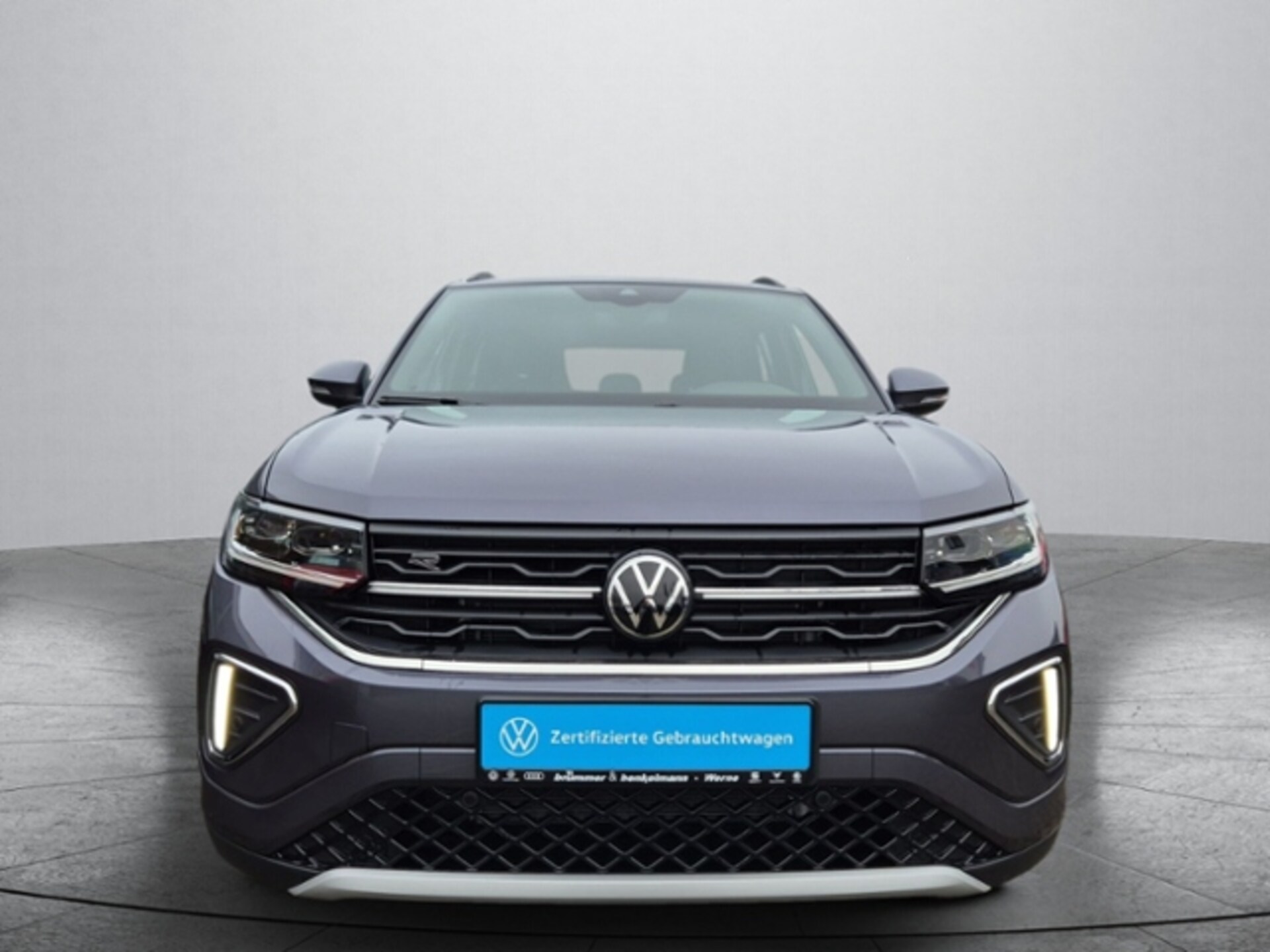 Volkswagen T-Cross R-Line