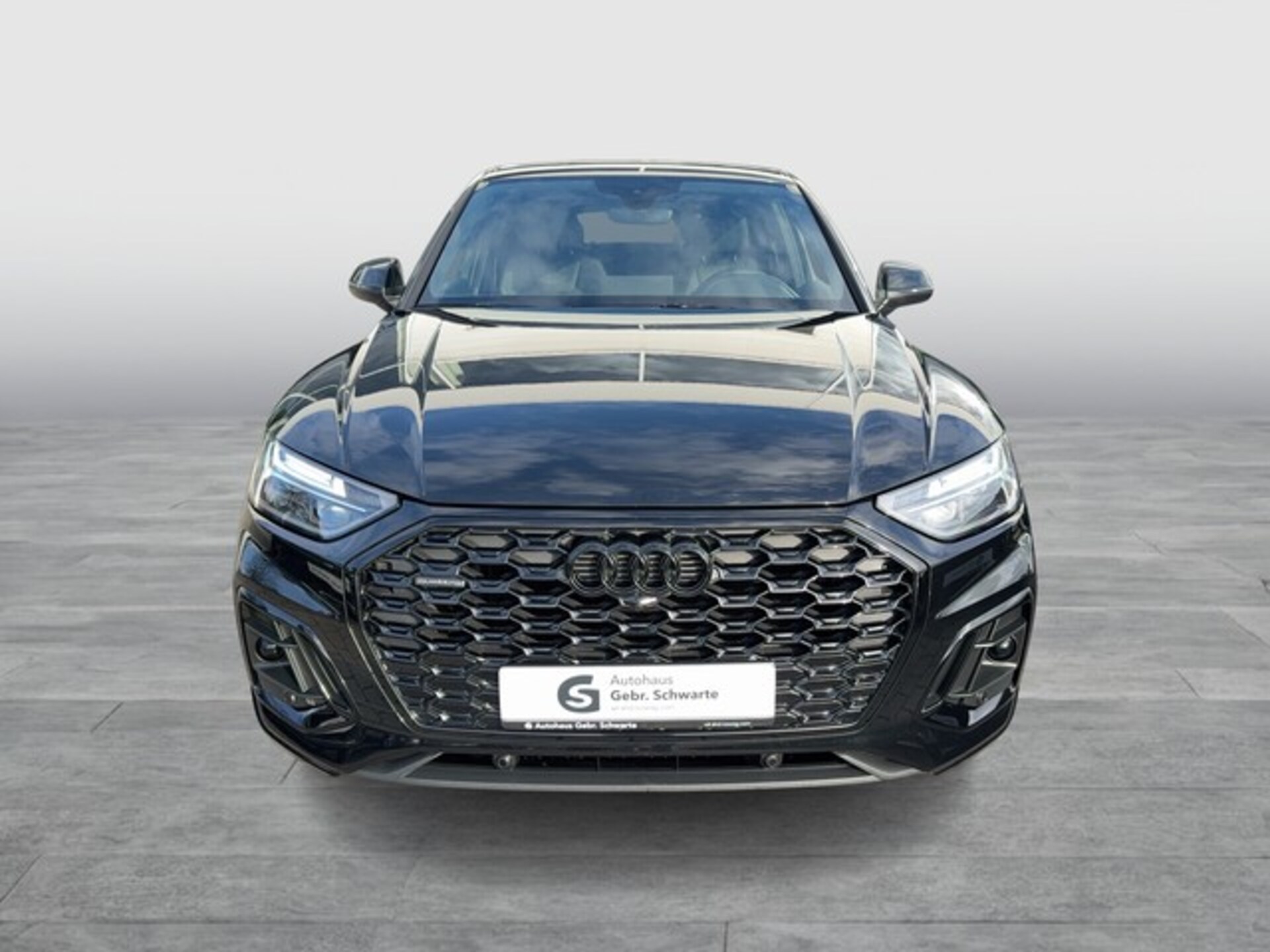 Audi Q5 Sportback S line