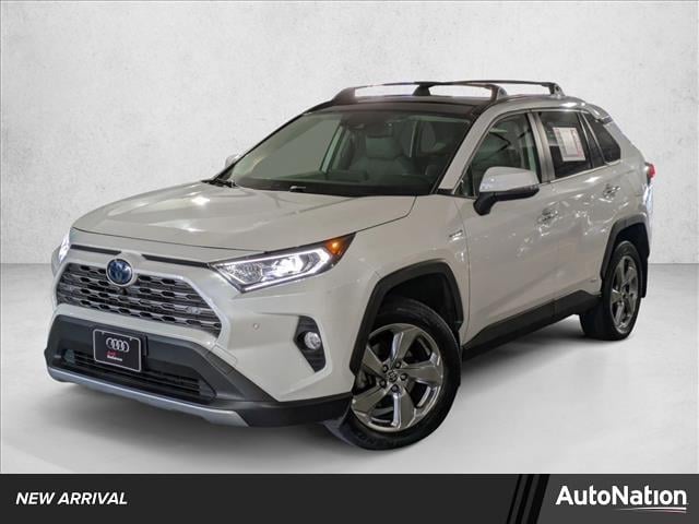 2020 Toyota RAV4 Limited