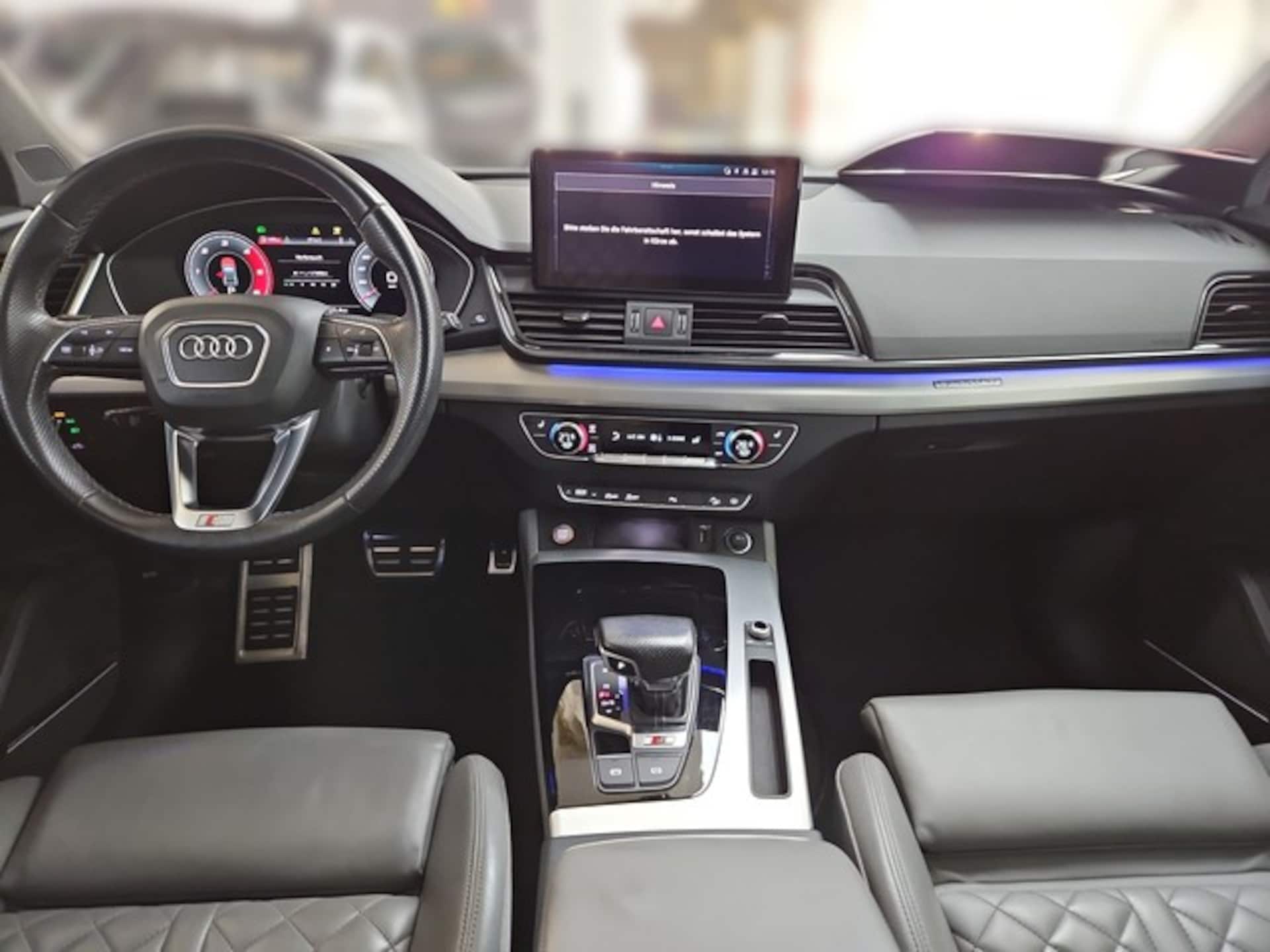 Audi SQ5 Sportback