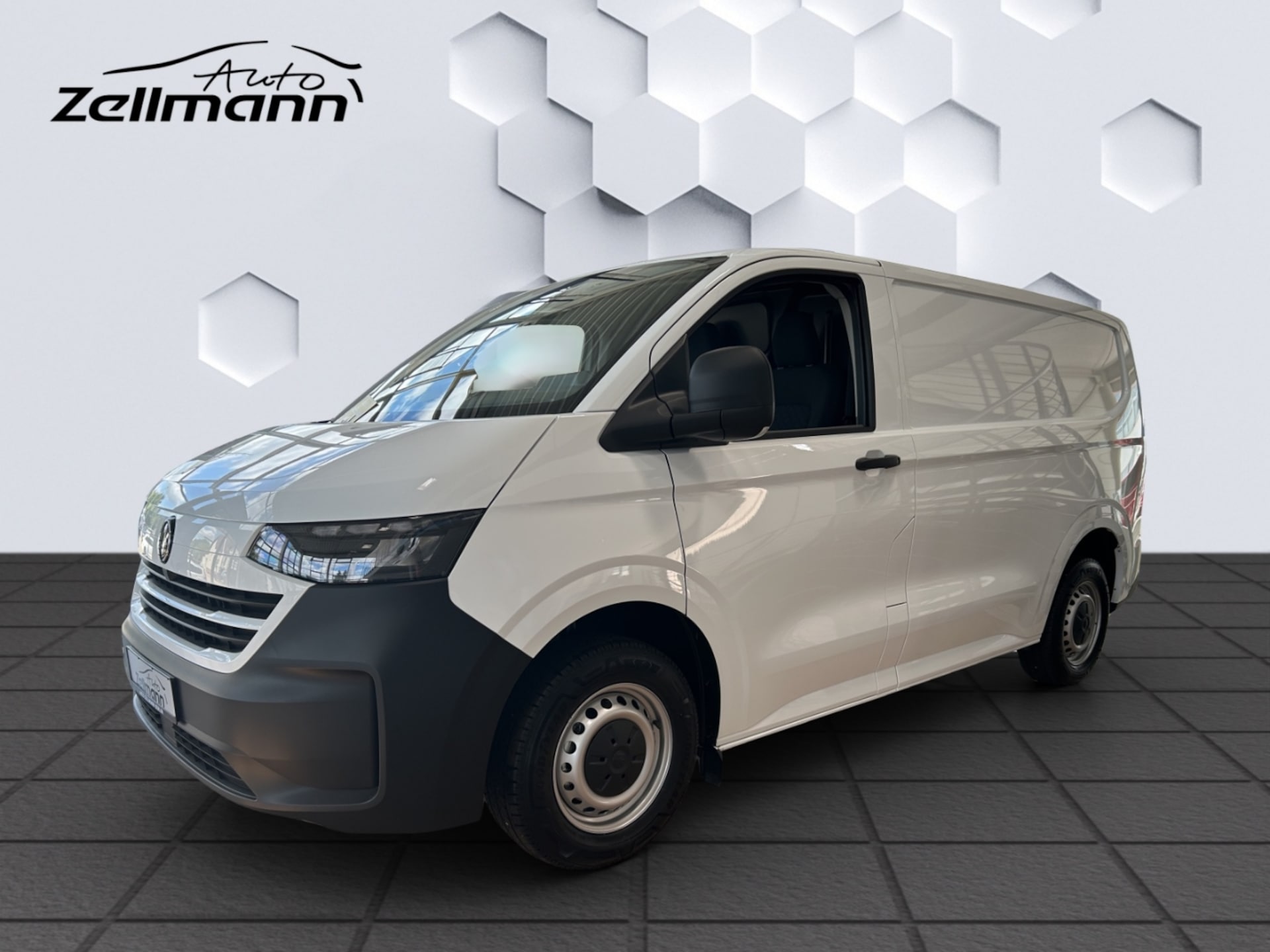 Volkswagen Transporter Kasten kurzer Radstand