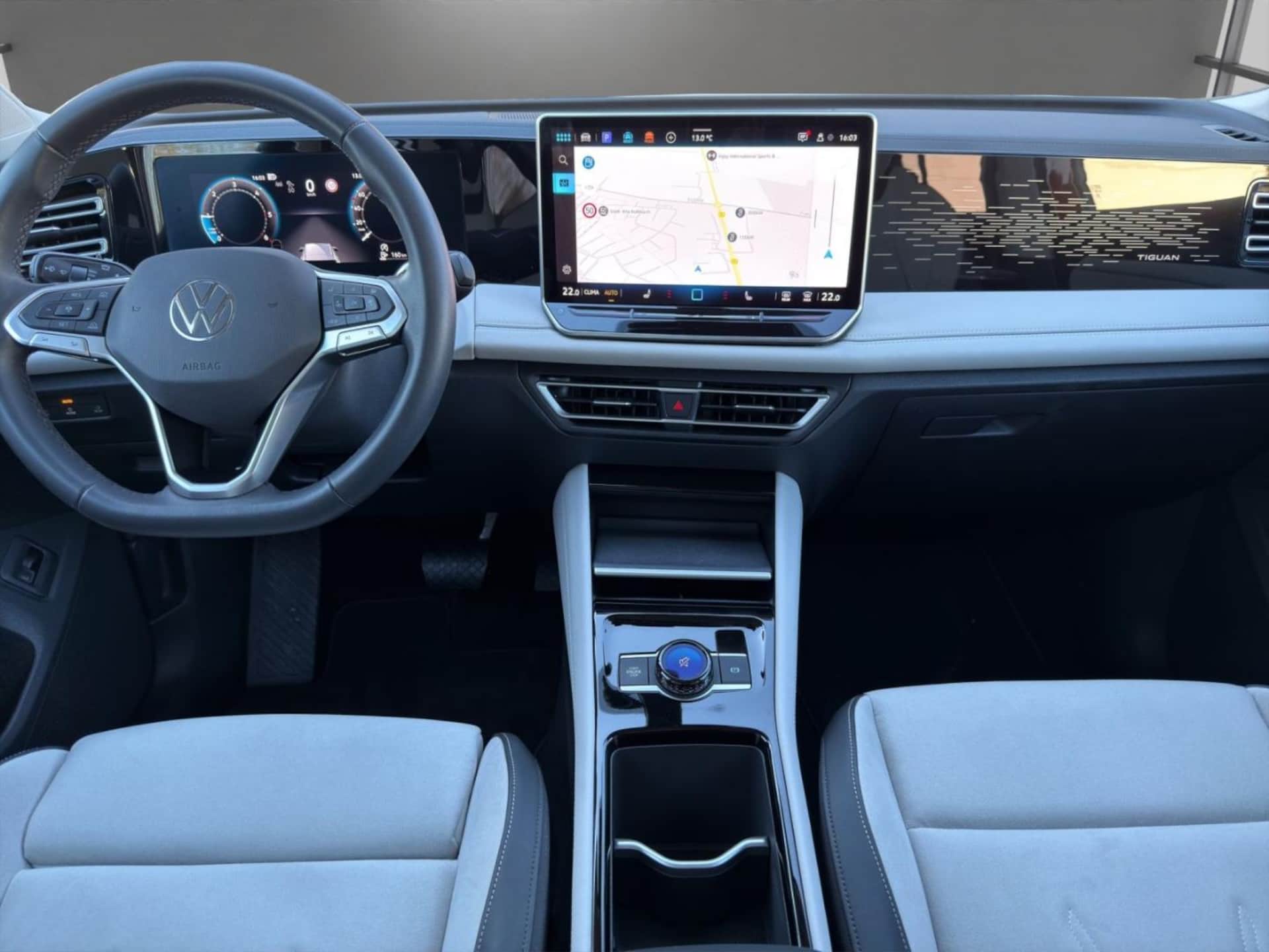 Volkswagen Tiguan Elegance