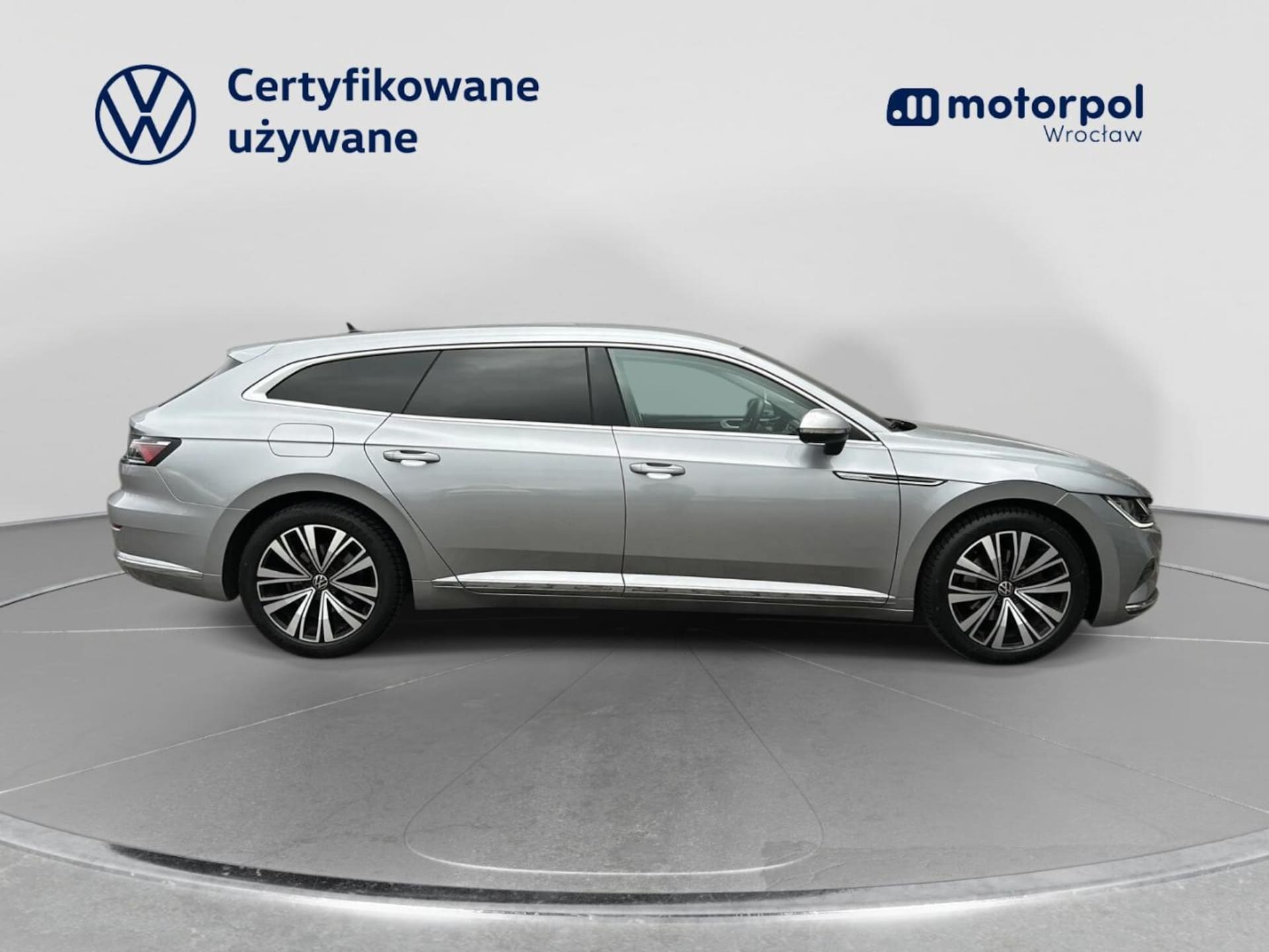 Volkswagen Arteon Shooting Brake Elegance
