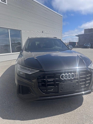 2023 Audi Q8