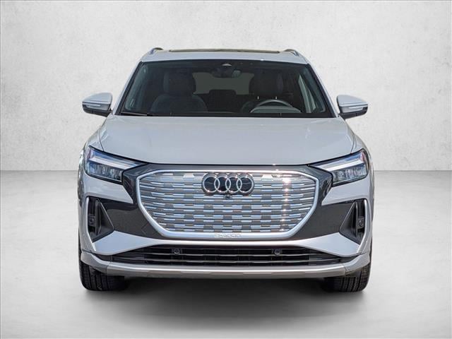 Certified 2023 Audi Q4 e-tron Premium Plus with VIN WA1L2BFZ0PP053320 for sale in Cockeysville, MD