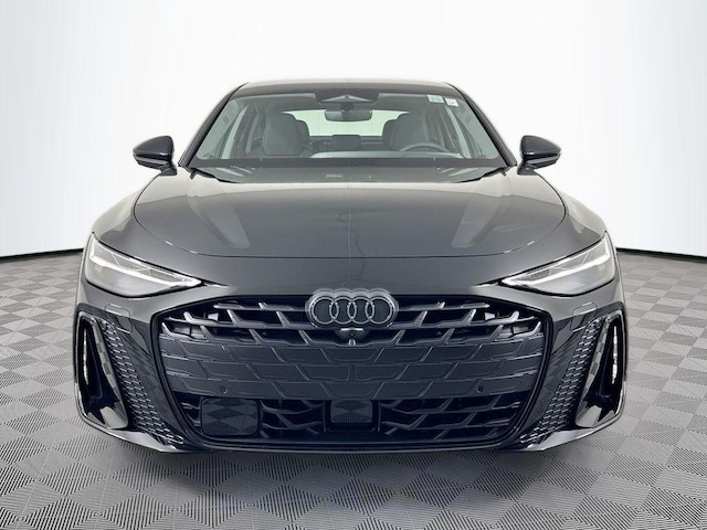 2026 Audi A6 Sedan