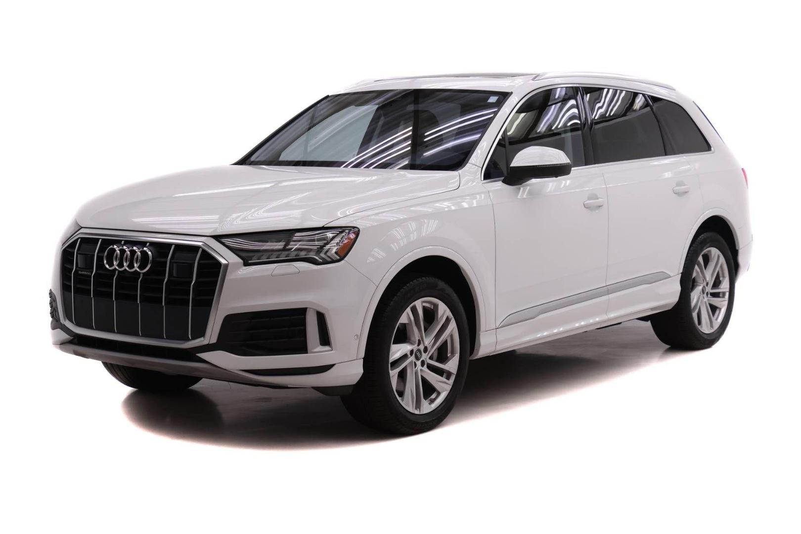 2024 Audi Q7 45 Premium Plus quattro Tiptronic's photo