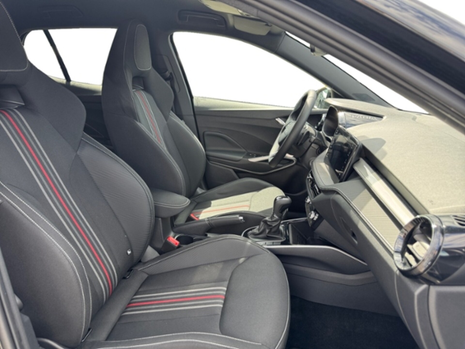 Skoda Fabia Monte Carlo