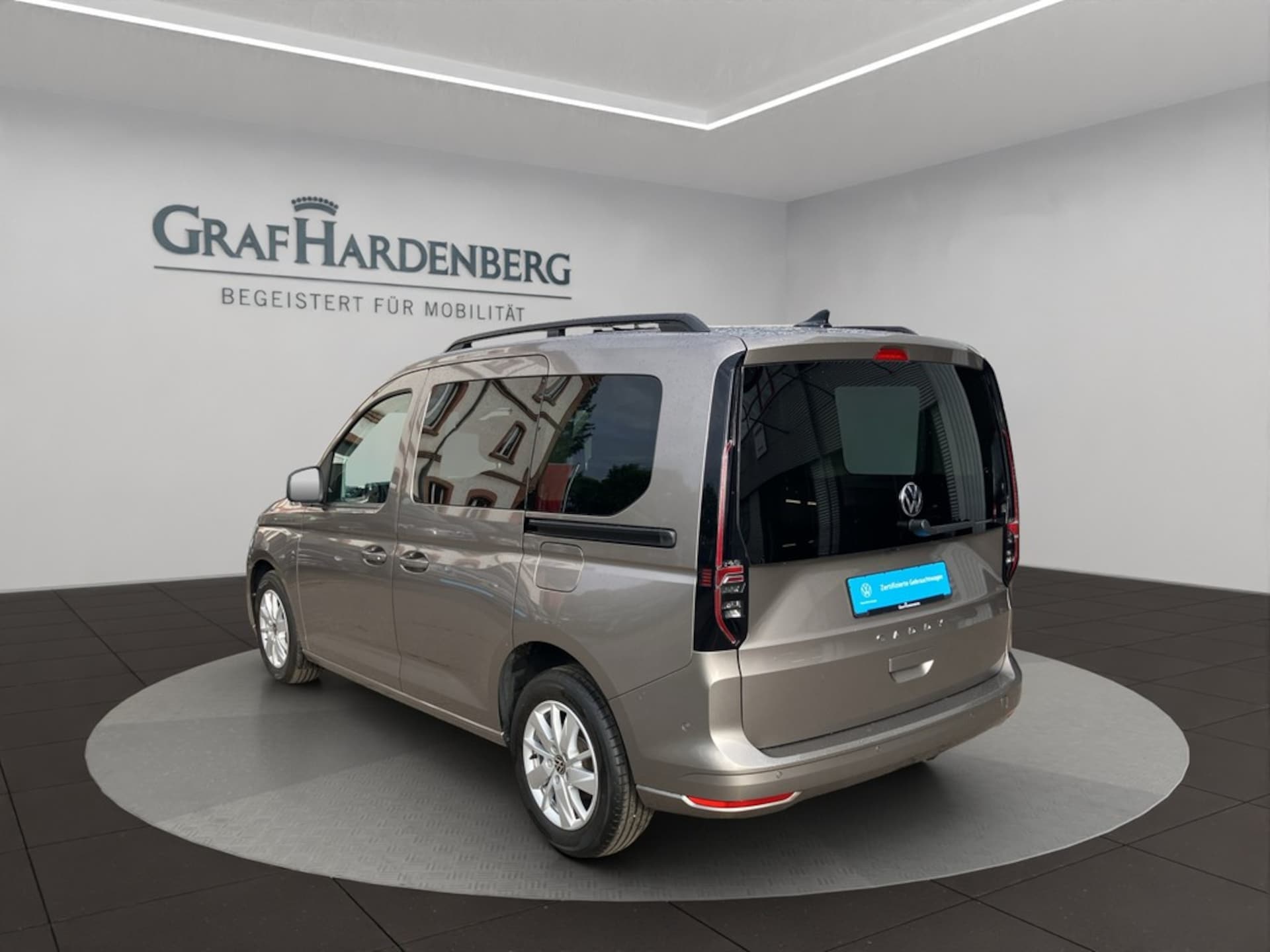 Volkswagen Caddy Life