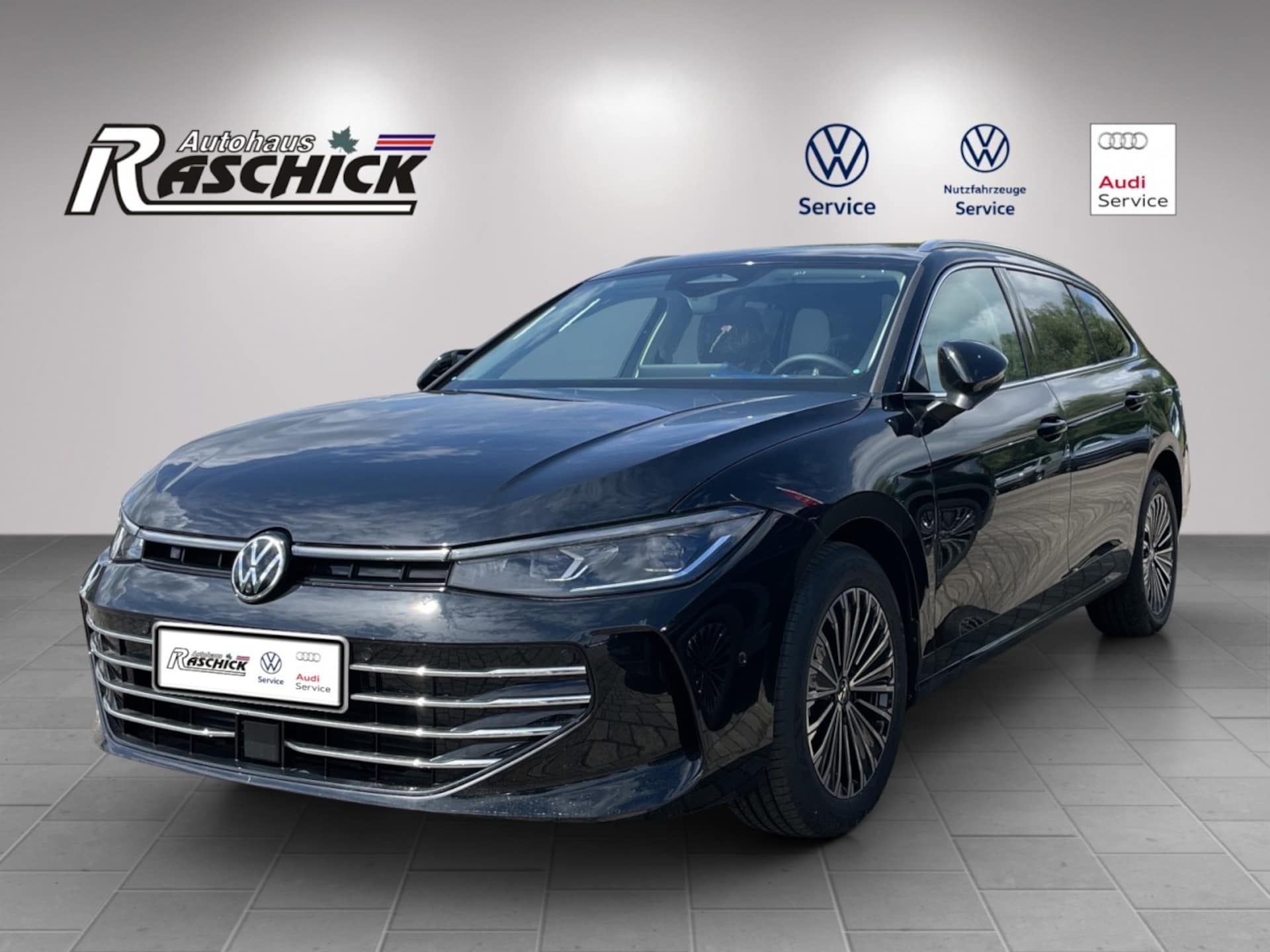 Volkswagen Passat Elegance
