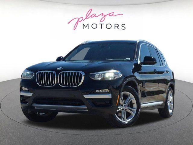 2019 BMW X3 xDrive30i's photo