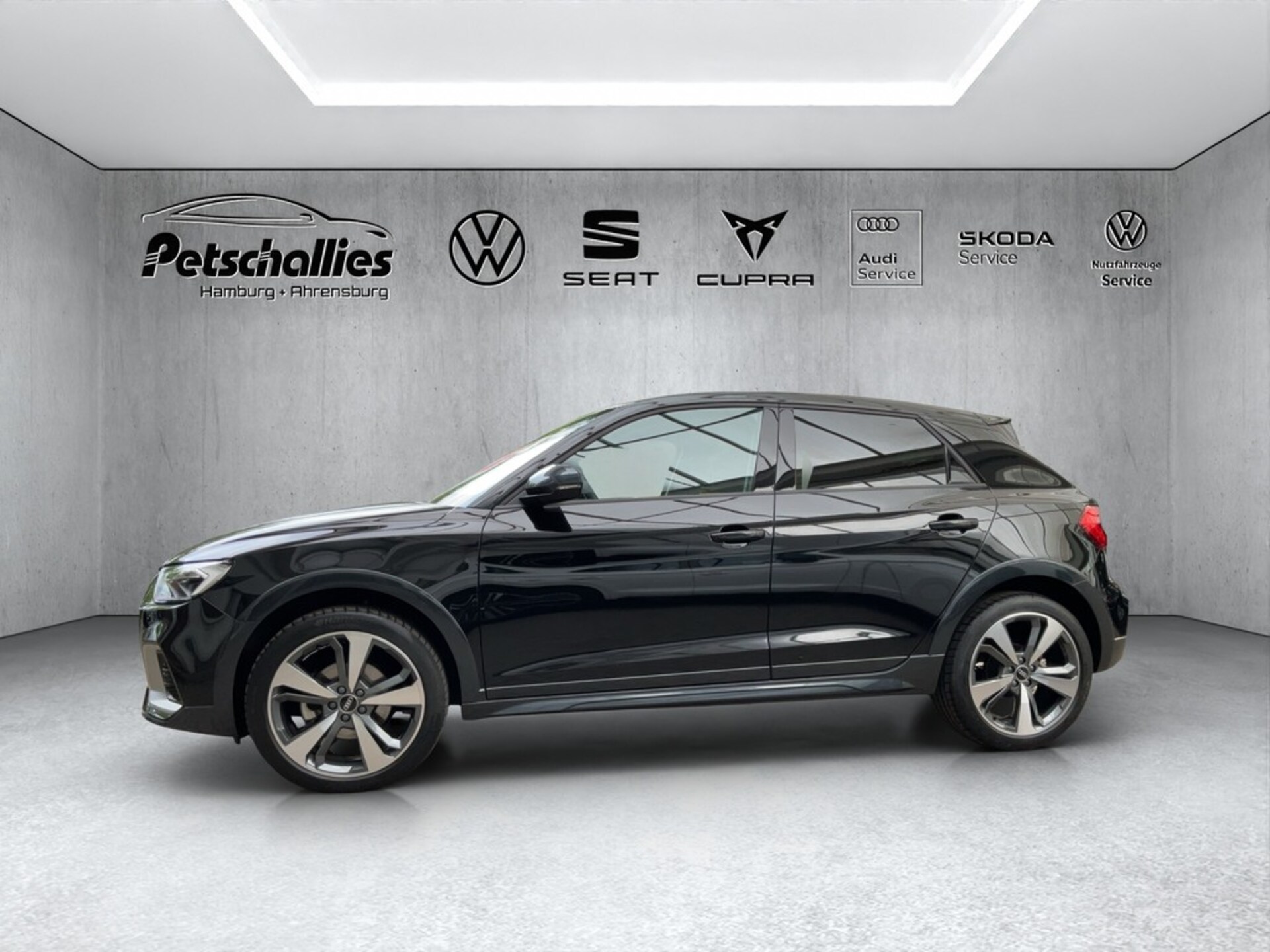 Audi A1 allstreet