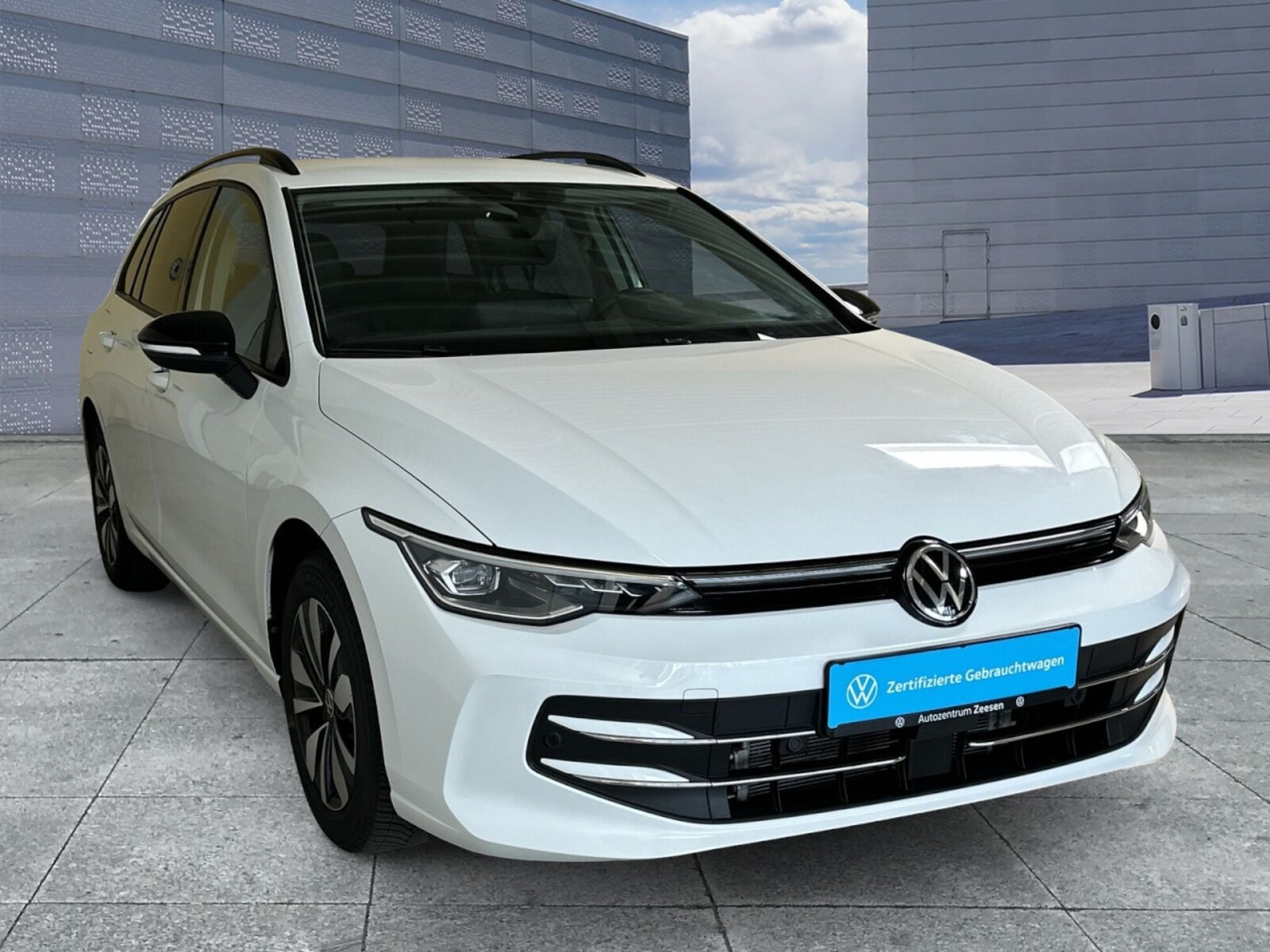Volkswagen Golf Variant – Bild 2