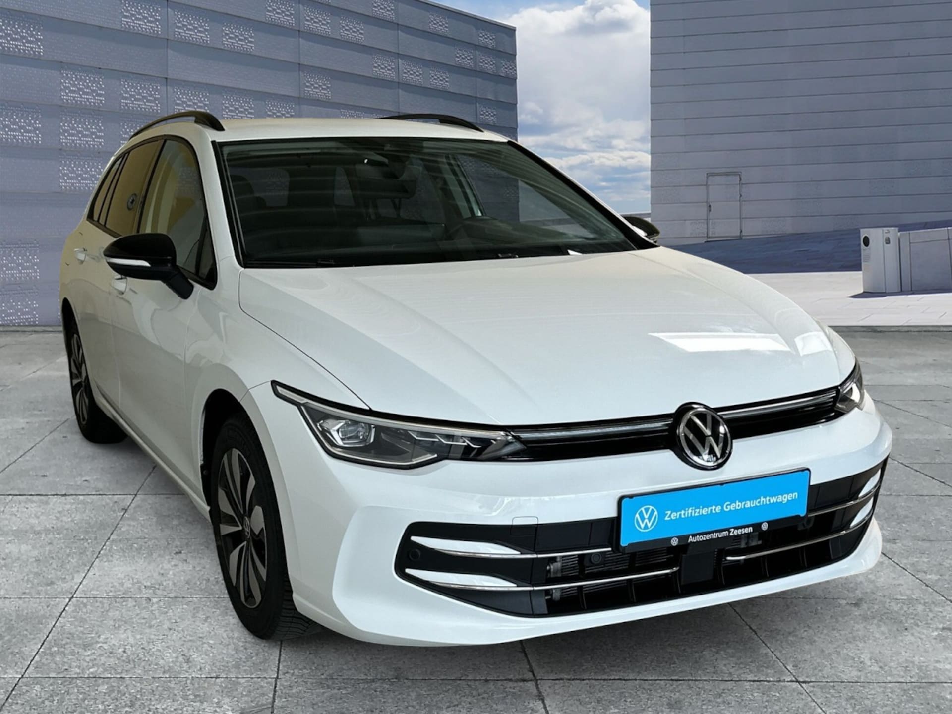 Volkswagen Golf Variant Goal