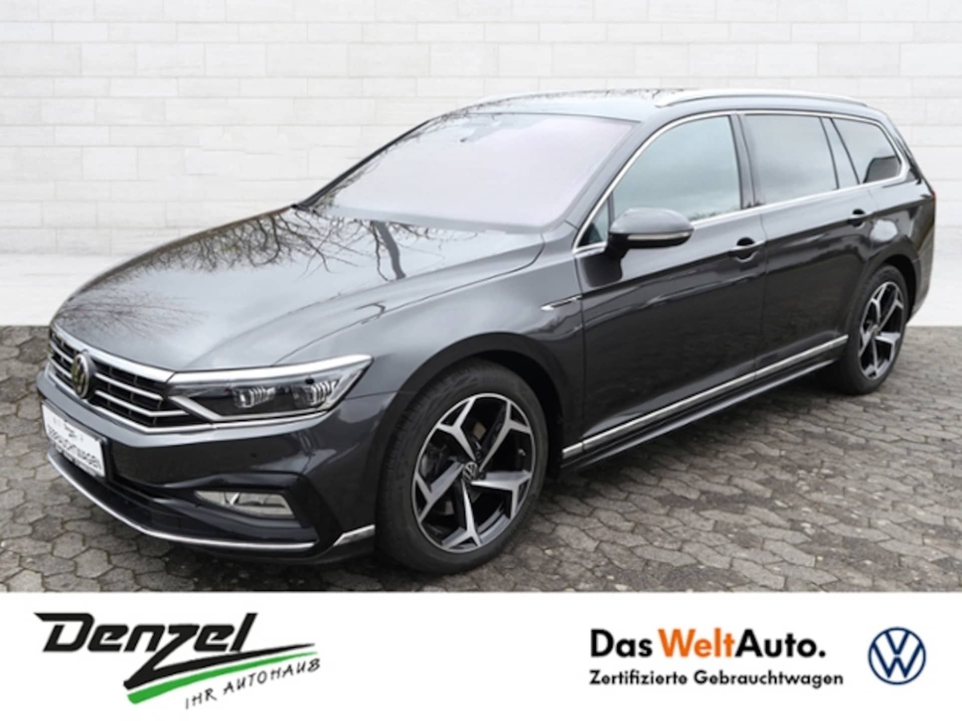 Volkswagen Passat Variant Elegance