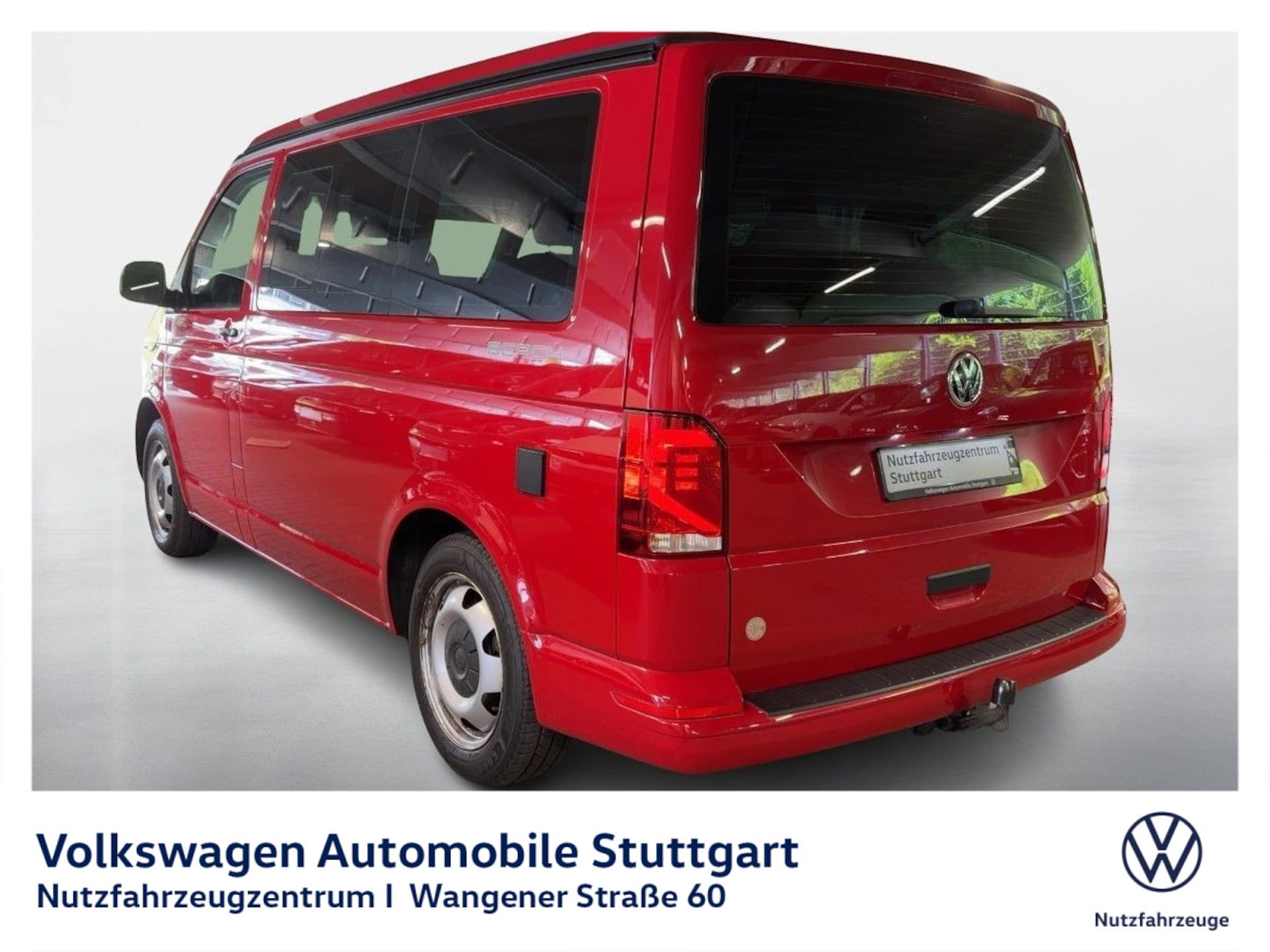Volkswagen T6.1 California Beach