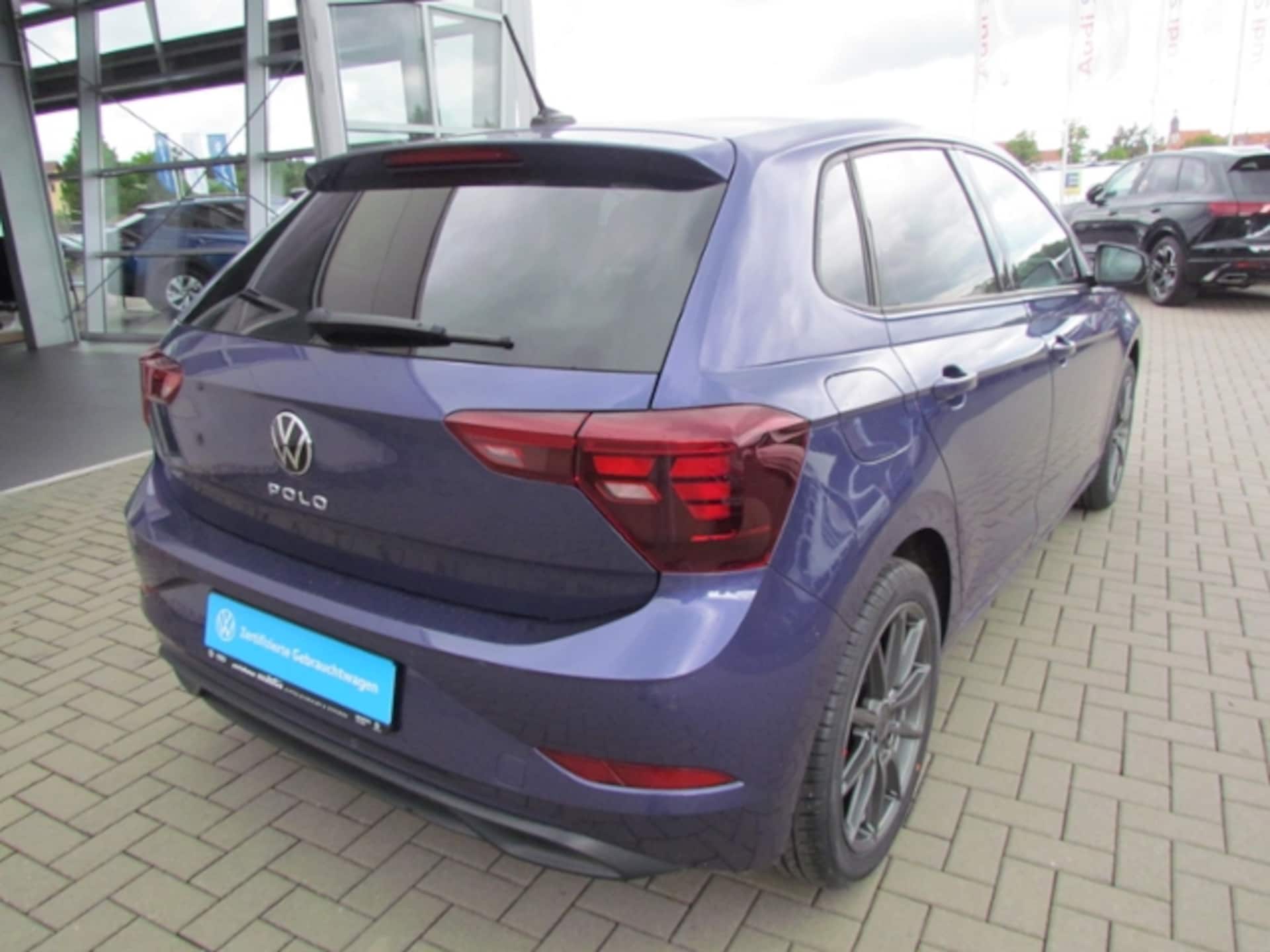 Volkswagen Polo Life