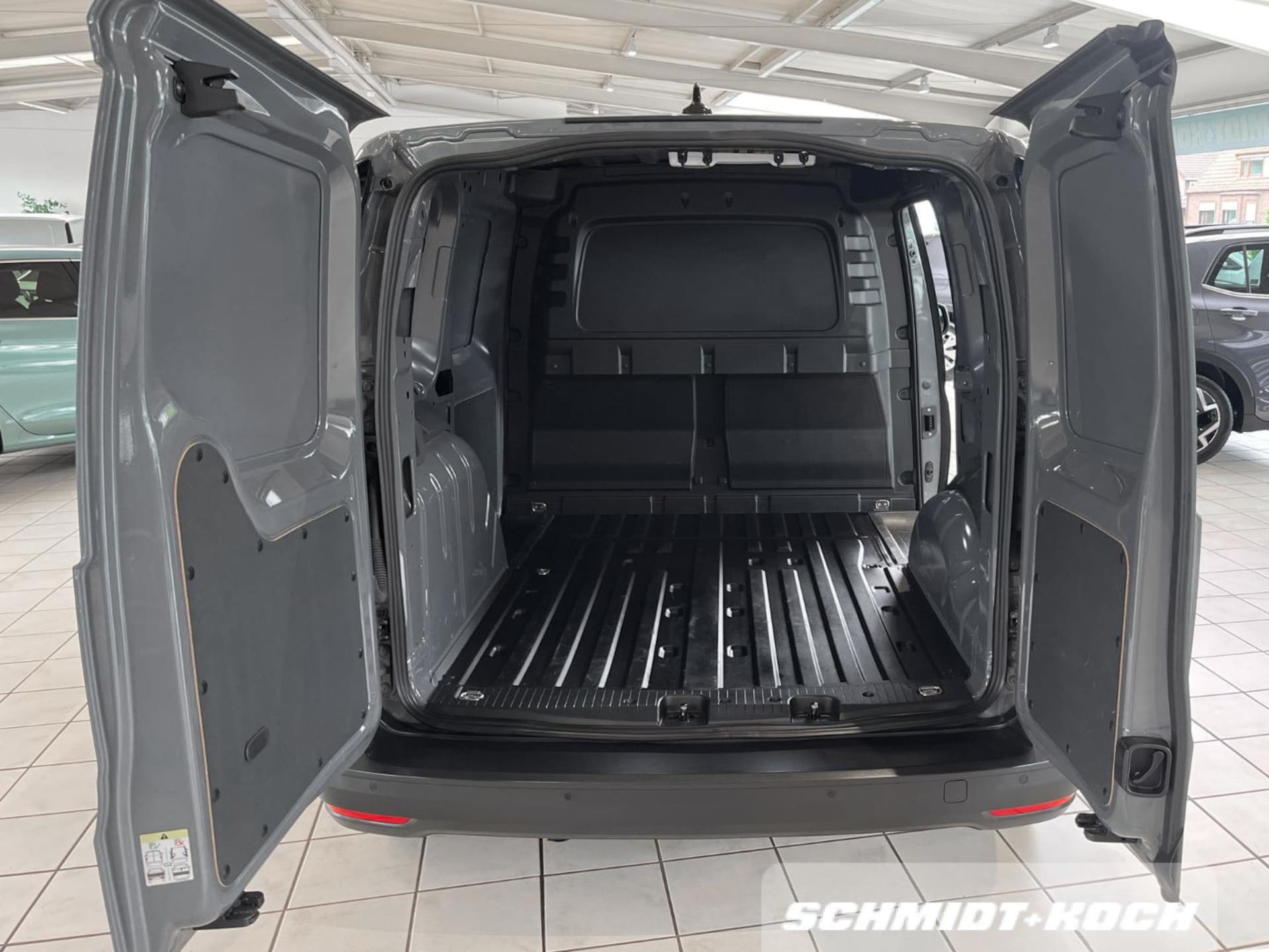 Volkswagen Caddy Cargo