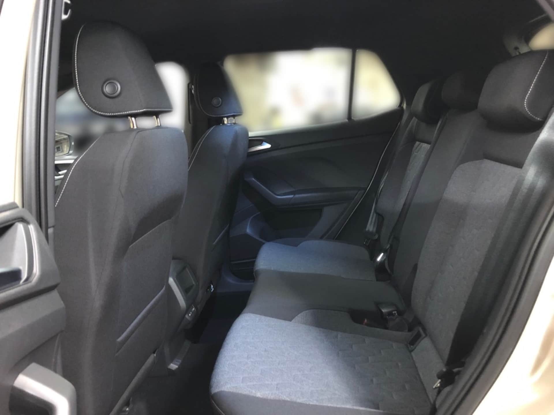 Volkswagen T-Cross MOVE