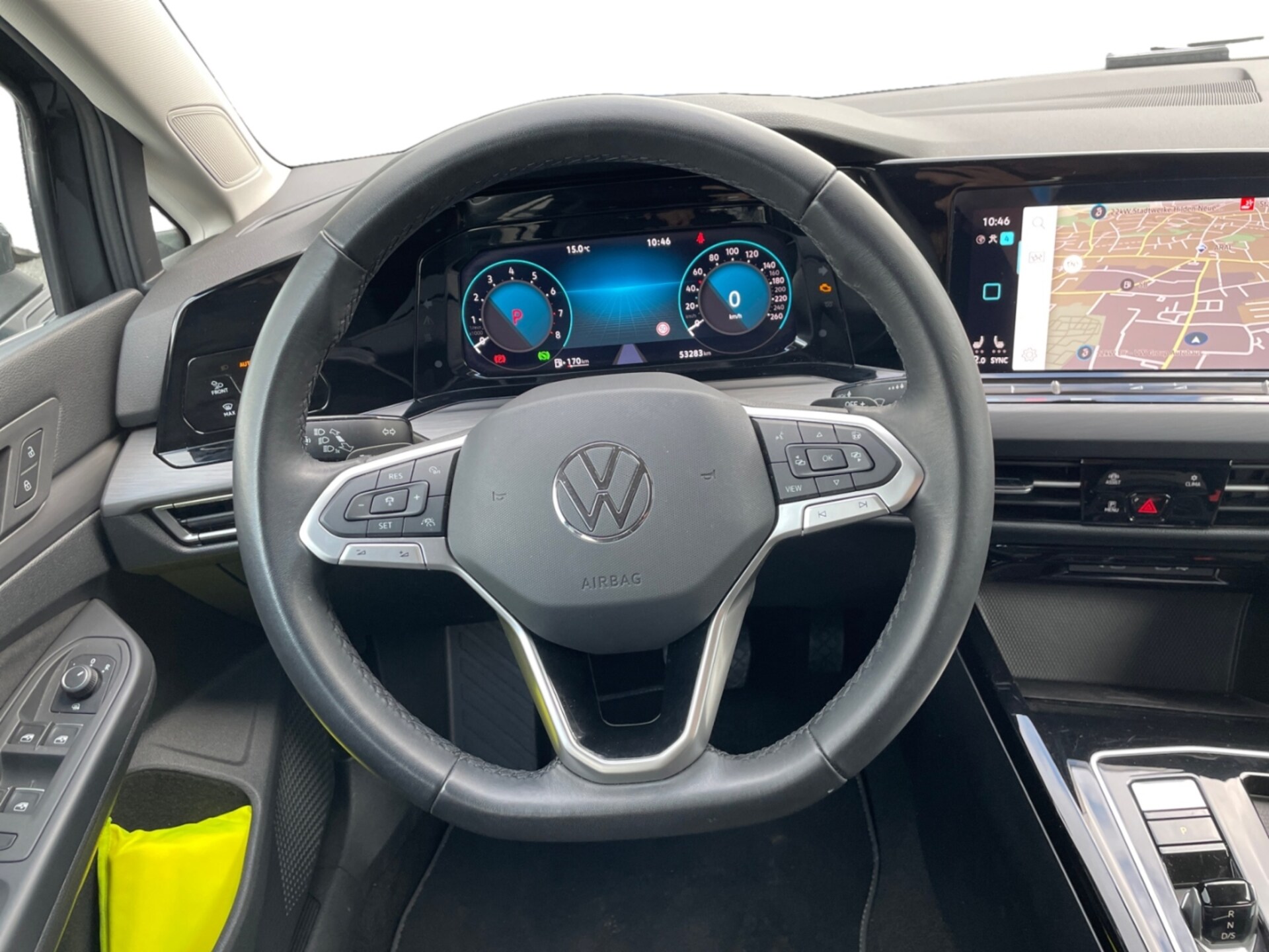 Volkswagen Golf Style