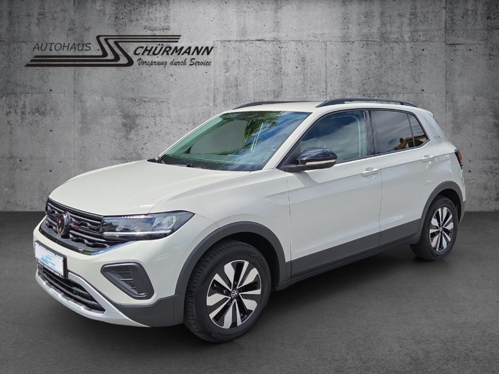 Volkswagen T-Cross Life