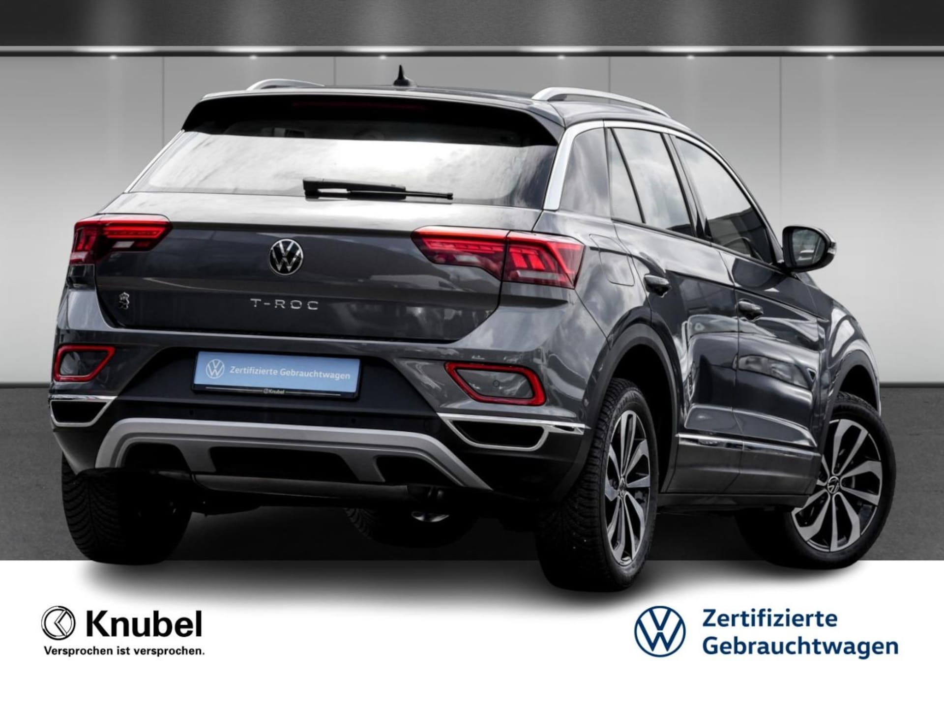 Volkswagen T-Roc Style