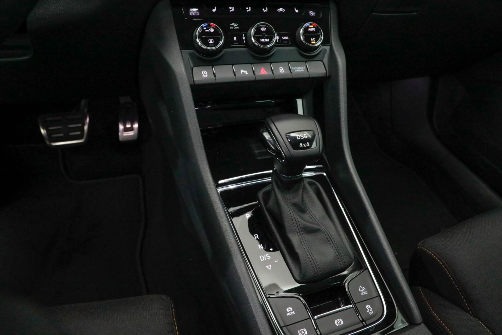 Skoda Karoq Scout